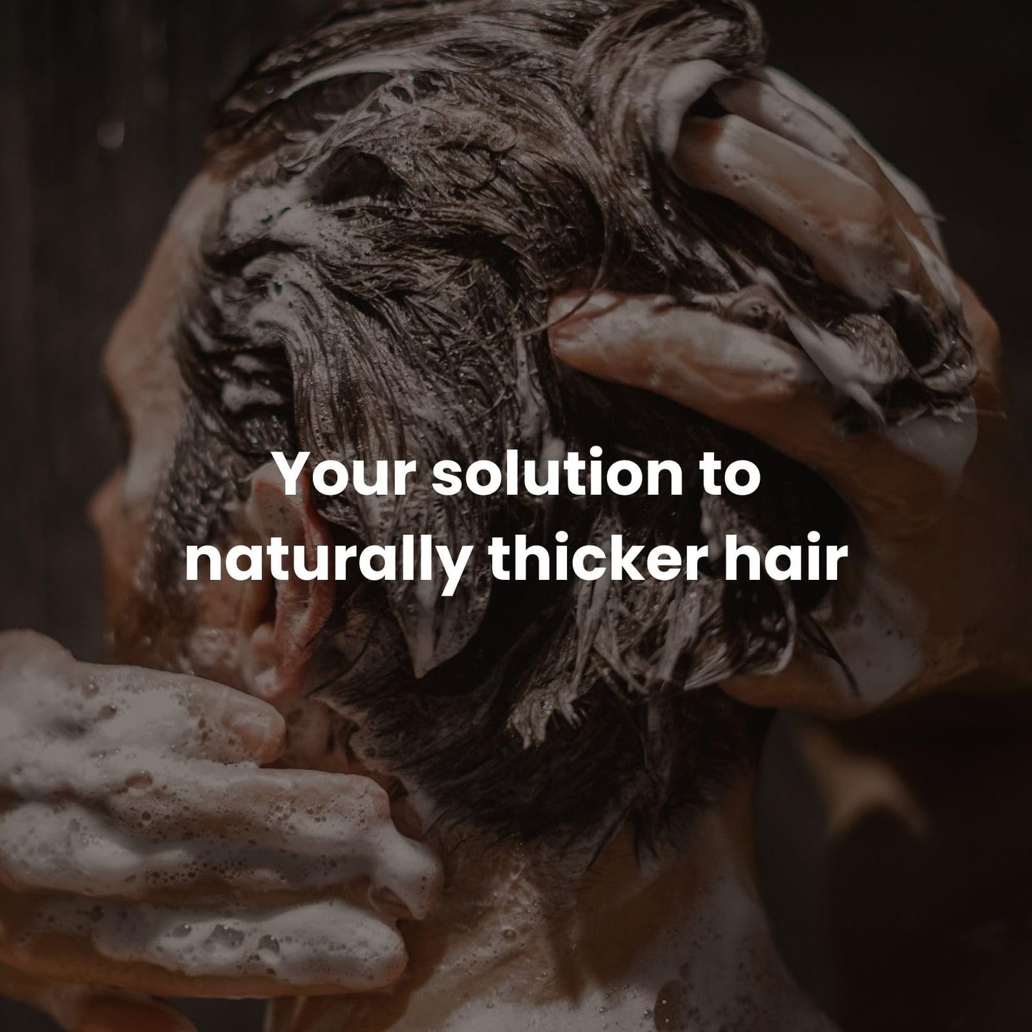 - ManCave Caffeine Shampoo | 500ml Men | Support And Encourage Healthy Hair Growth -