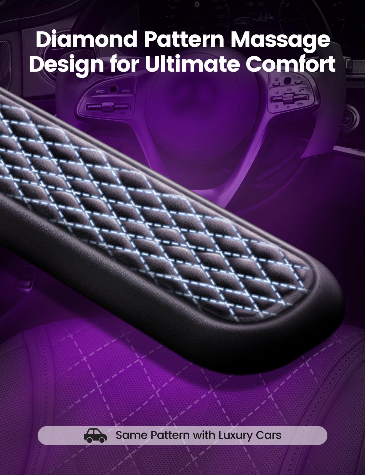 - VAYDEER Keyboard and Mouse Rest -