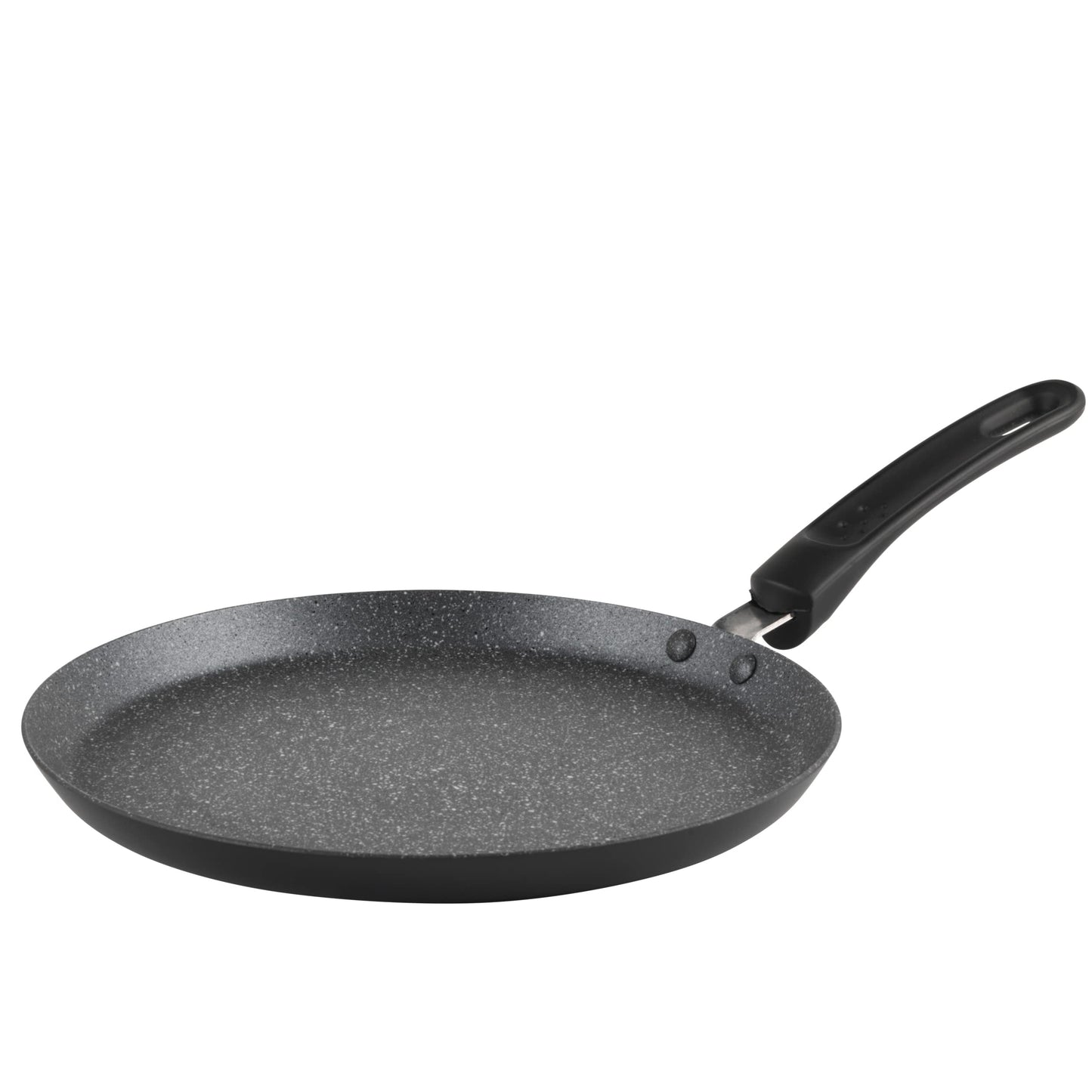 - Russell Hobbs | Metallic Marble Crepe and Pancake Frying Pan |  Non-Stick Flat Skillet Pan for Omelette -
