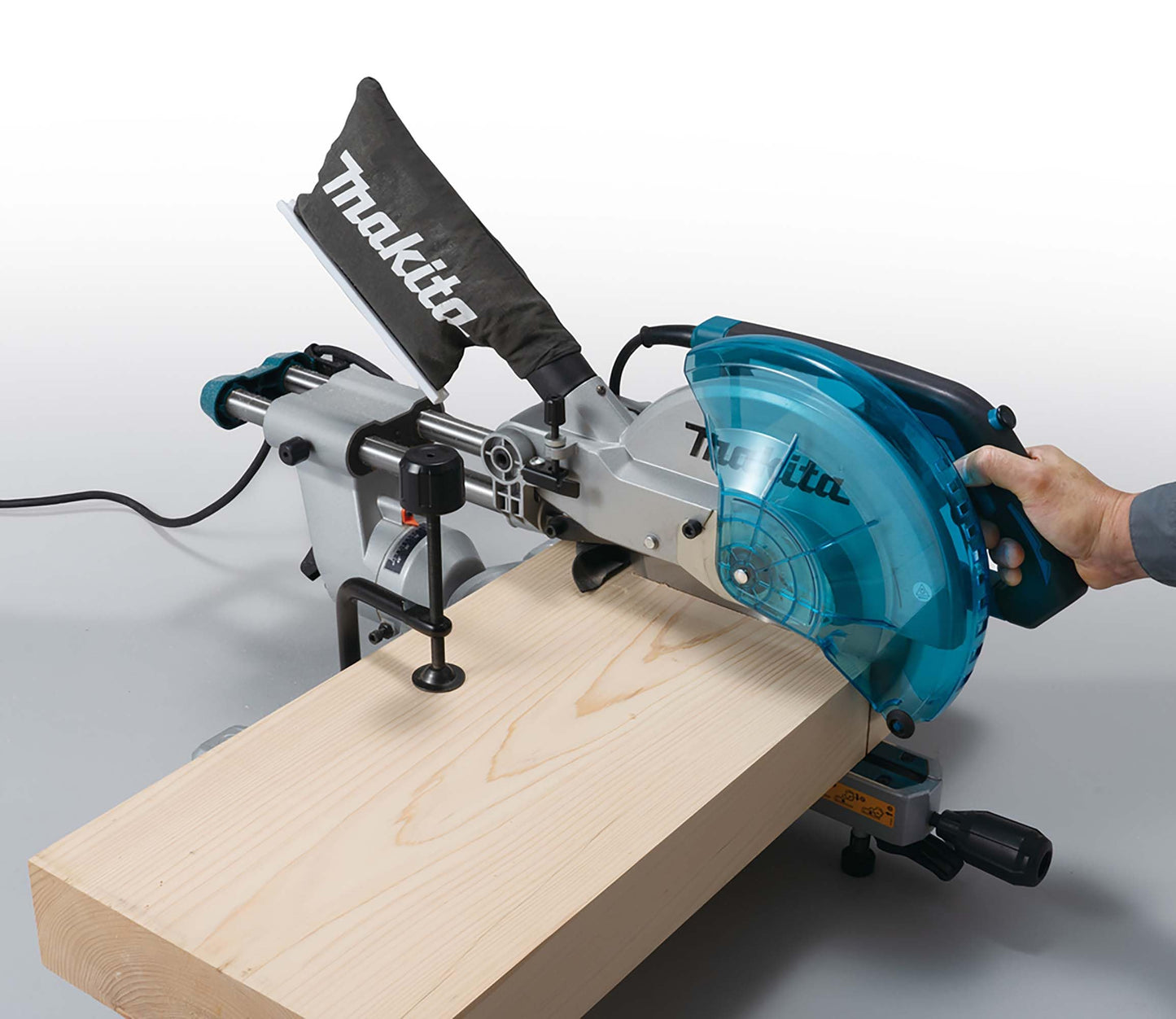= Makita LS1110F/2 | 240V 260mm Slide Compound Mitre Saw -