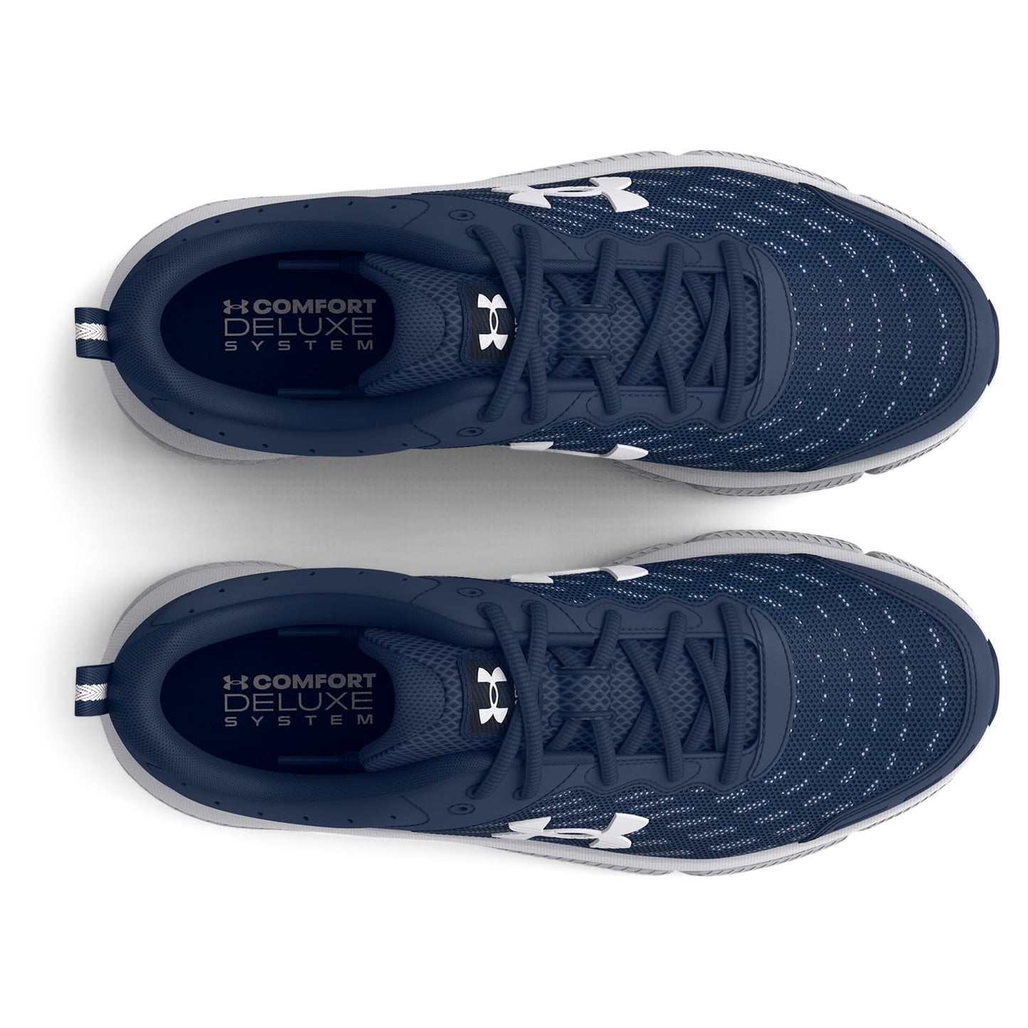 - Under Armour Men's UA Charged Assert 10 Running Shoe -