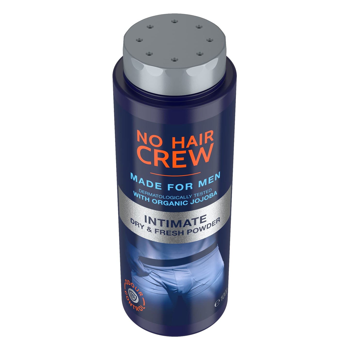 - NO HAIR CREW Intimate Dry & Fresh Powder -