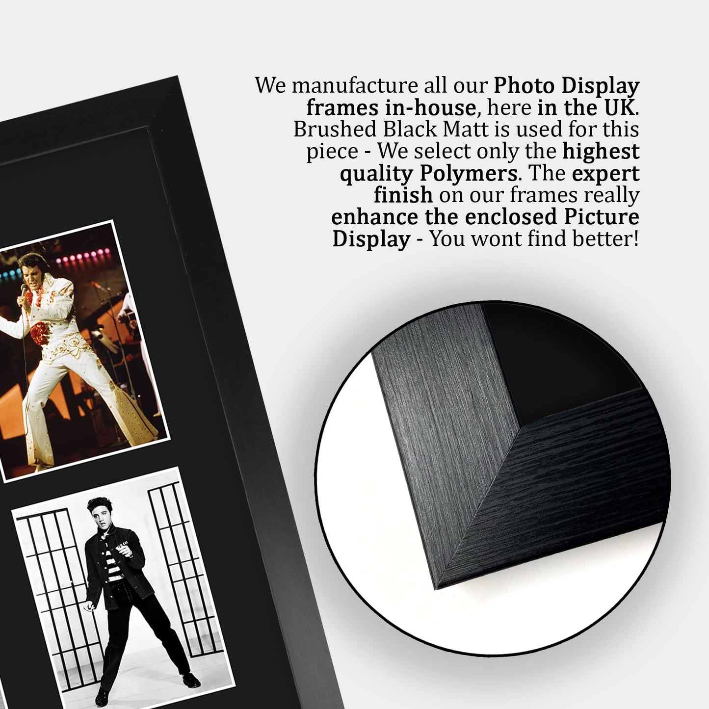 - HWC Trading FR A3 Elvis Presley -