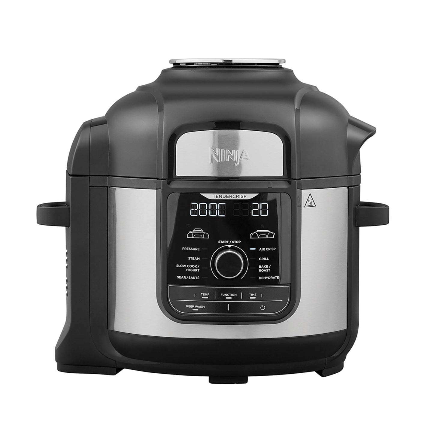 - Ninja Foodi MAX Multi Cooker | 7.5L with 9 Cooking Functions -