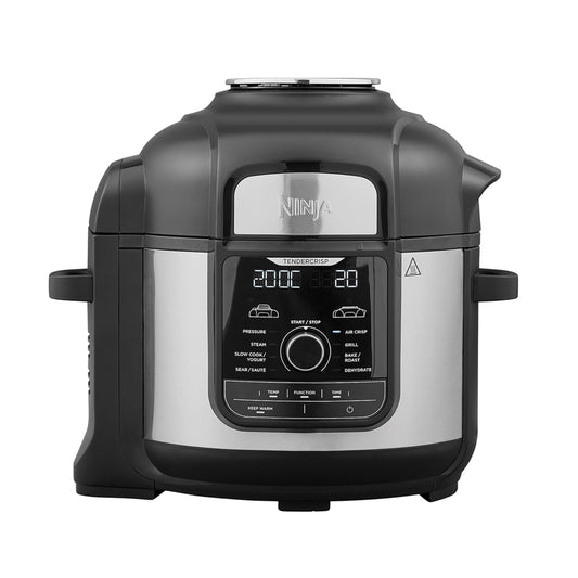 - Ninja Foodi MAX Multi Cooker | 7.5L with 9 Cooking Functions -