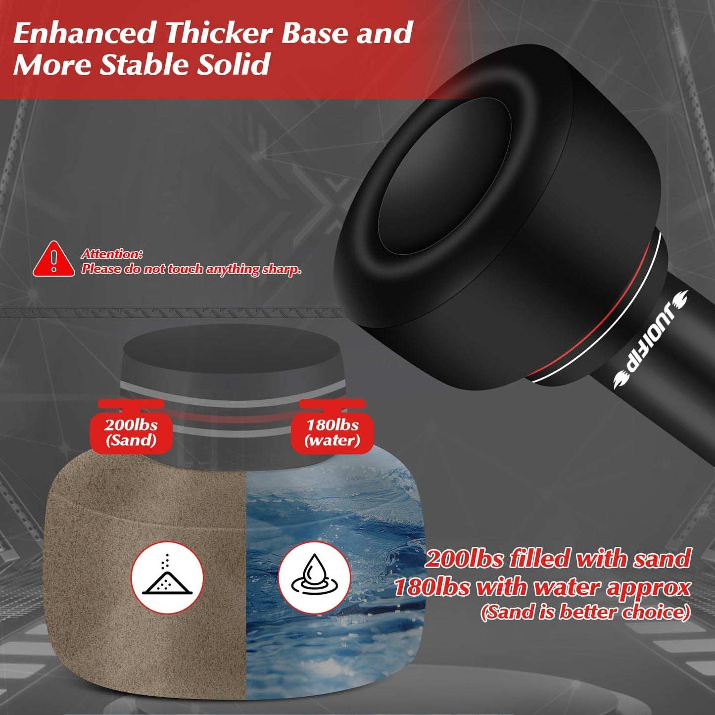 - Punching Bag with Stand | 70”- Free Standing Boxing Bag with Boxing Gloves and Electric Air Pump -