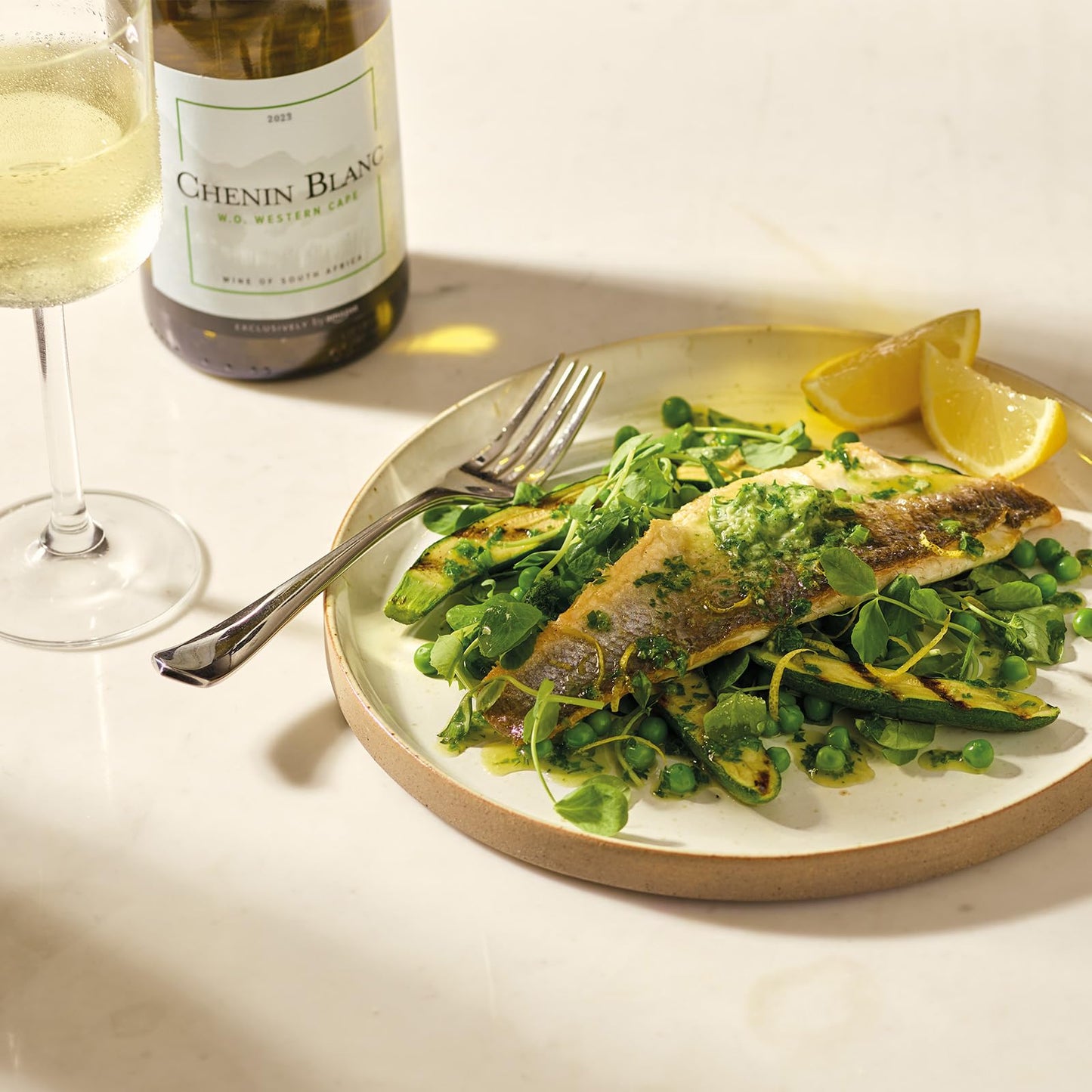 - South African Chenin Blanc | White Wine | 75cl | Case of 6 -