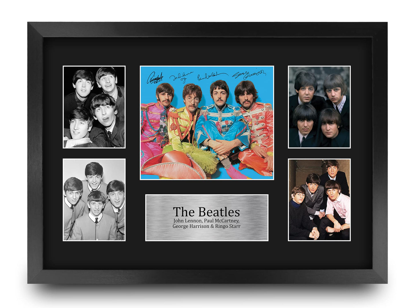 - HWC Trading FR A3 The Beatles -
