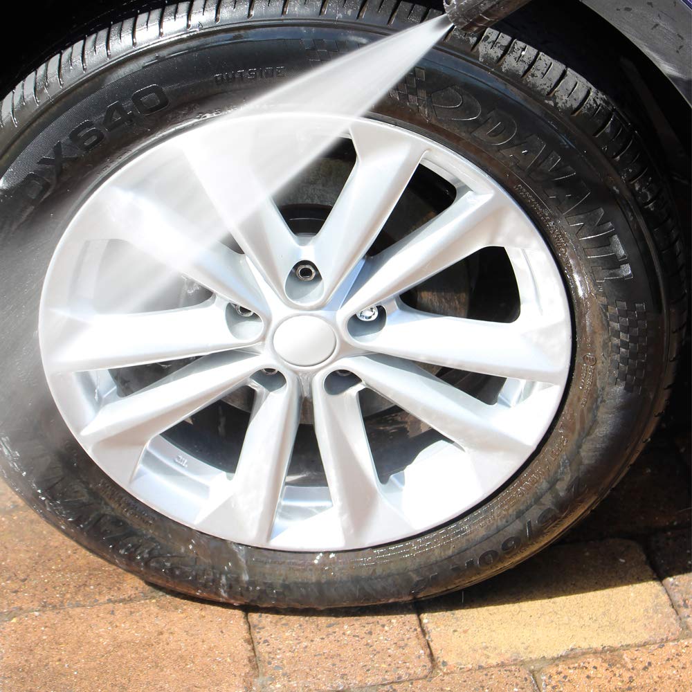 - Turtle Wax 52819  | Wheel Cleaner | Car Wheel Alloy Cleaner & Brake Dust 500ml -