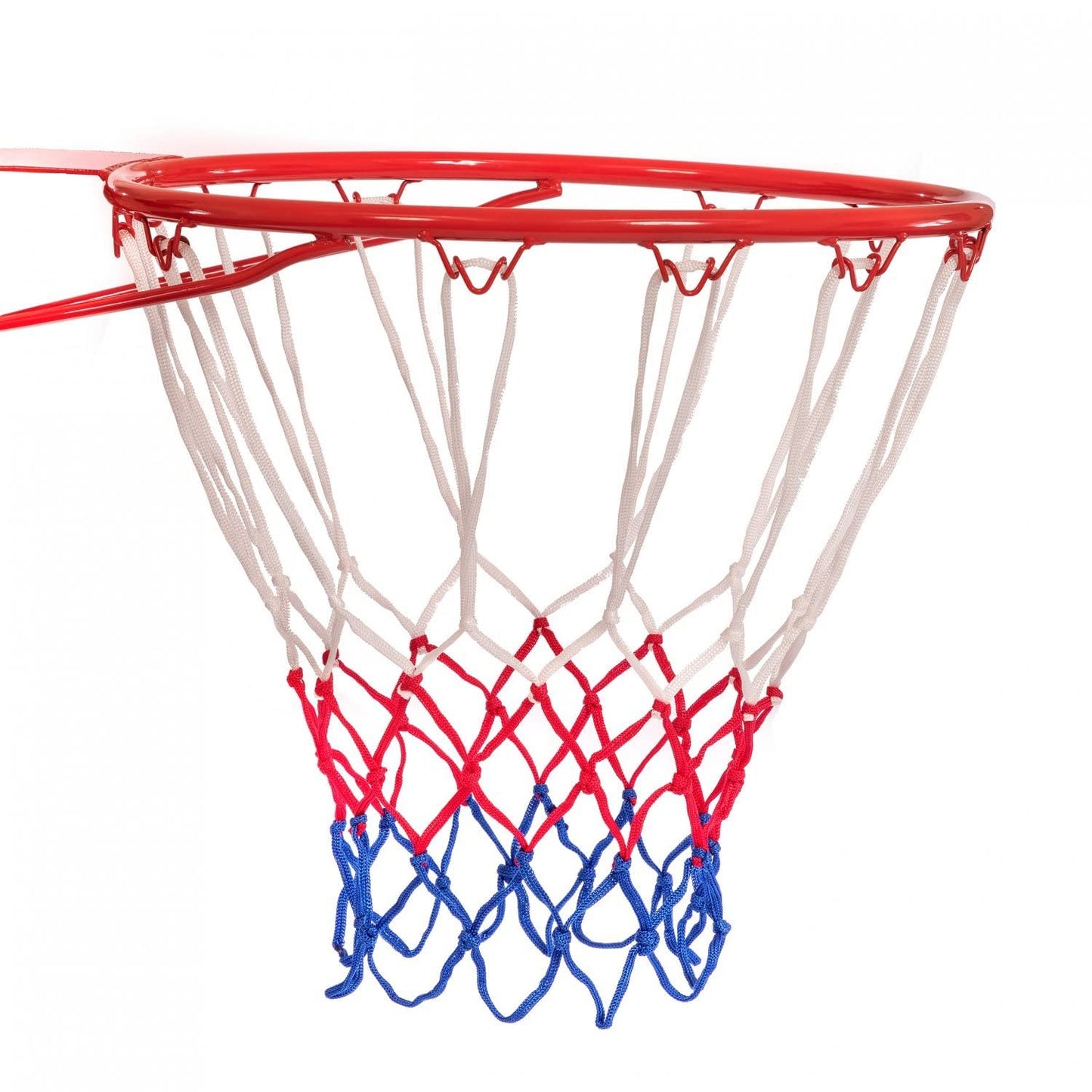 - Oypla Heavy Duty, Wall Mounted Full Size Basketball Hoop -