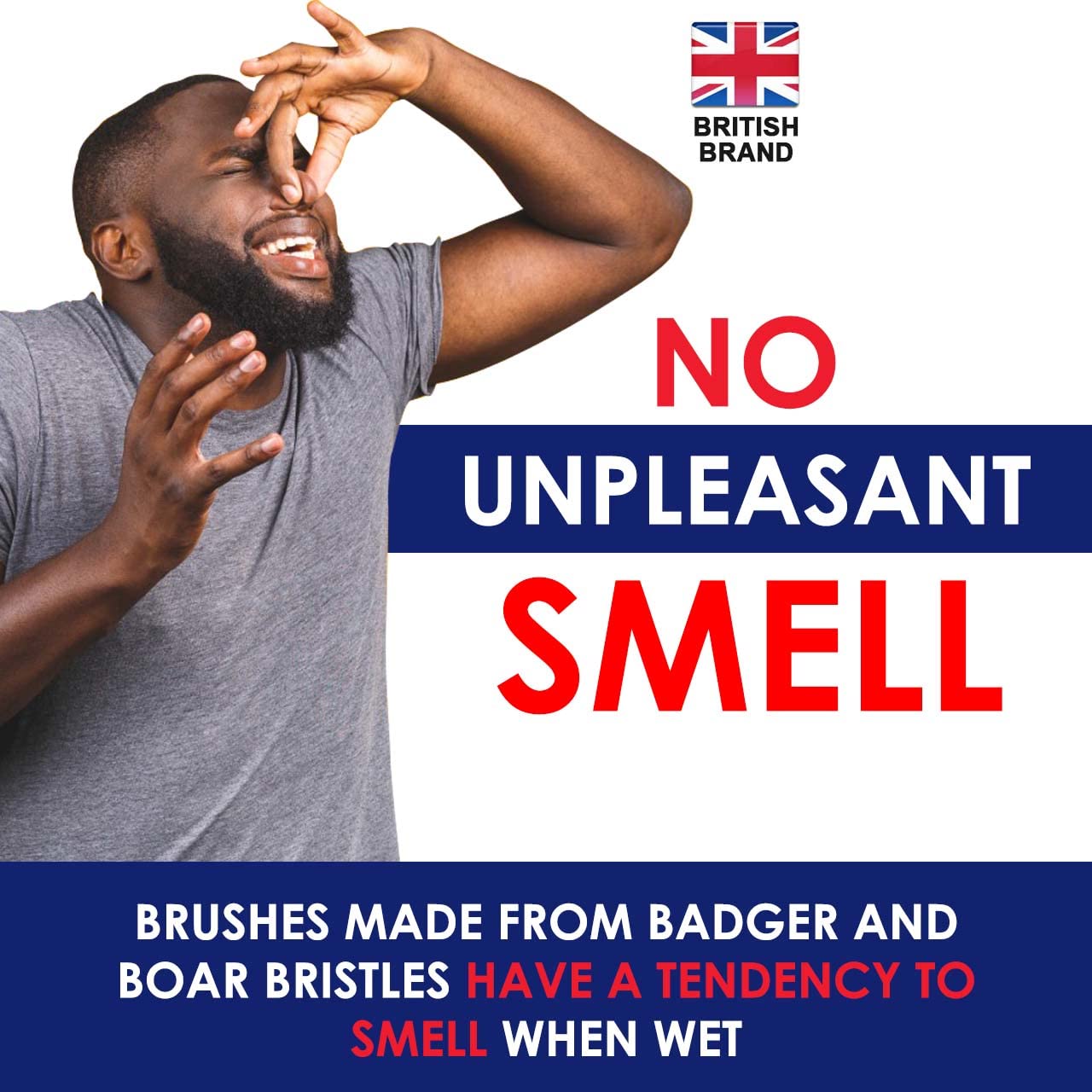 - Gentlemans Face Care Club | Vegan Friendly Shaving Brush | Badger Friendly Shave Brush -