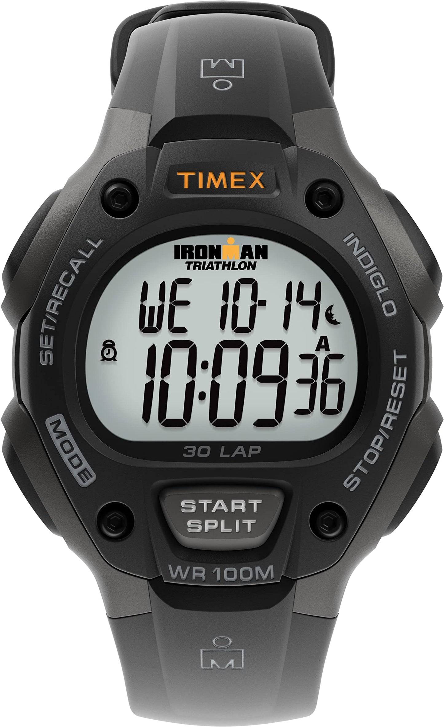 - Timex | Ironman Classic 38mm |  Digital Watch -