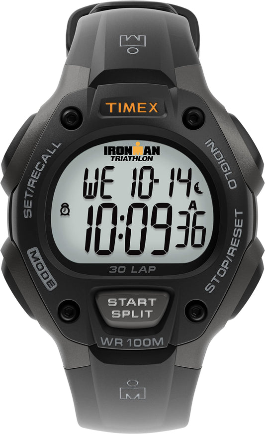 - Timex | Ironman Classic 38mm |  Digital Watch -