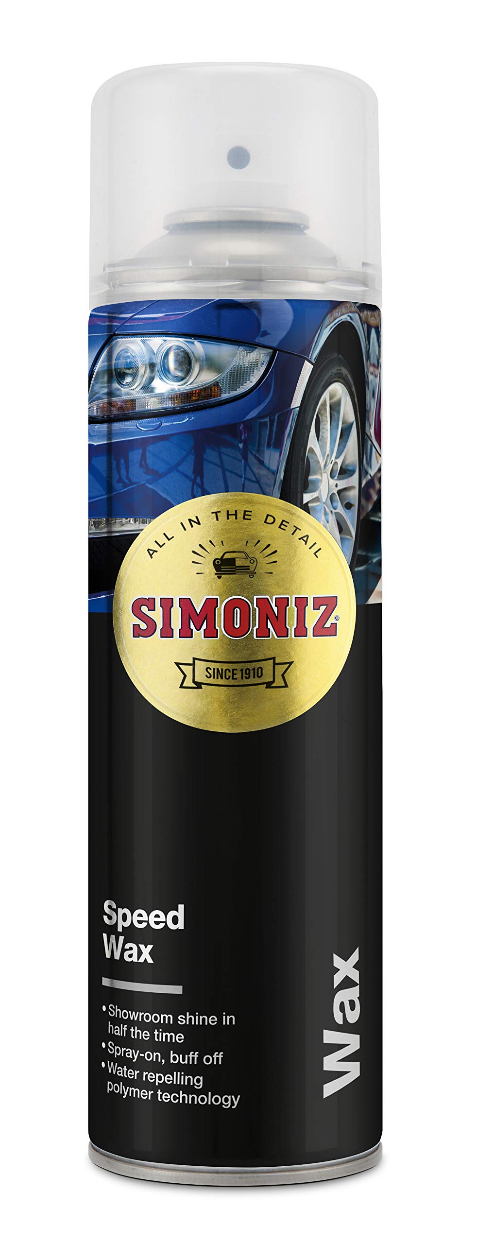 - Simoniz The Works Car Valeting Kit | Ultimate Car Cleaning Kit -