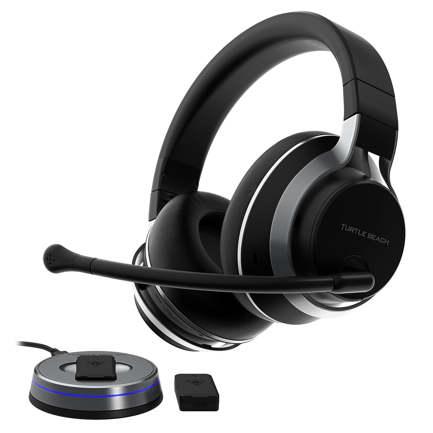 - Turtle Beach | Stealth Pro Multiplatform | Wireless Active Noise-Cancelling | Bluetooth Gaming Headset -