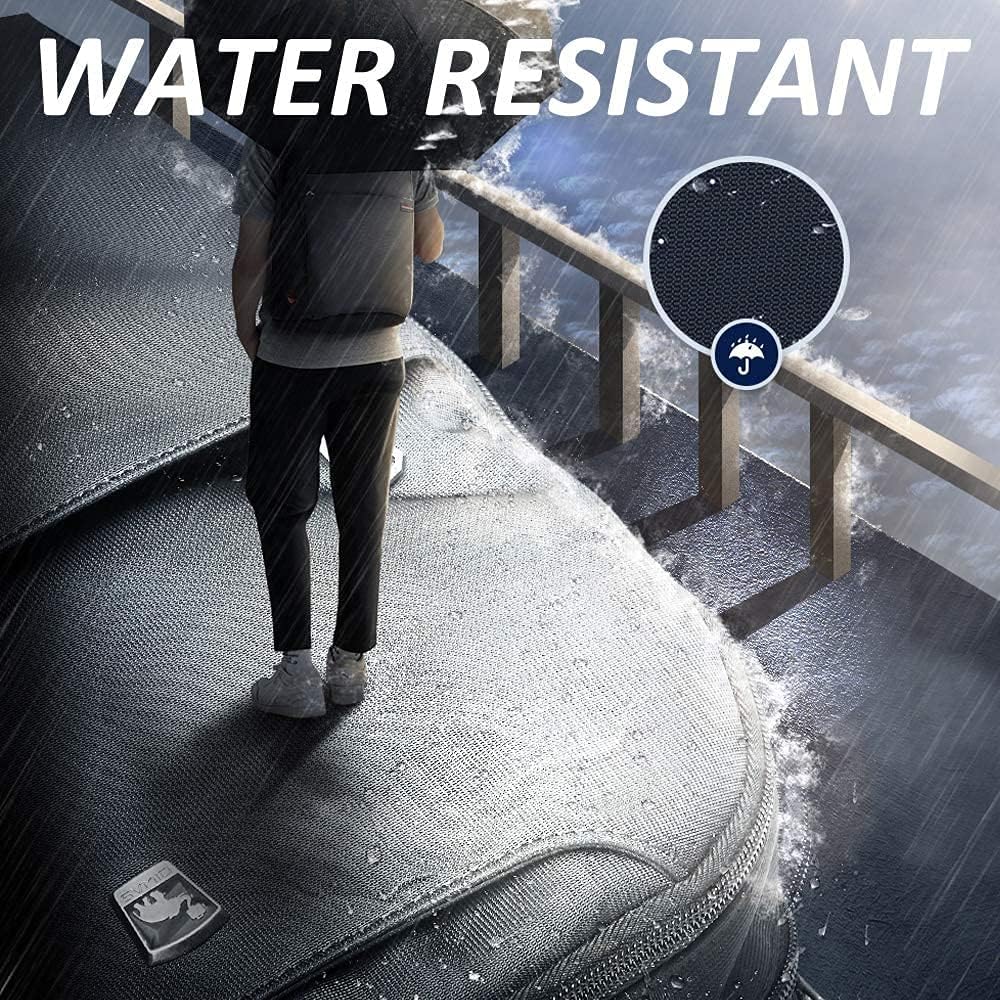 - OIWAS Man Bag | Travel Shoulder Bag | Waterproof | Cross Body -