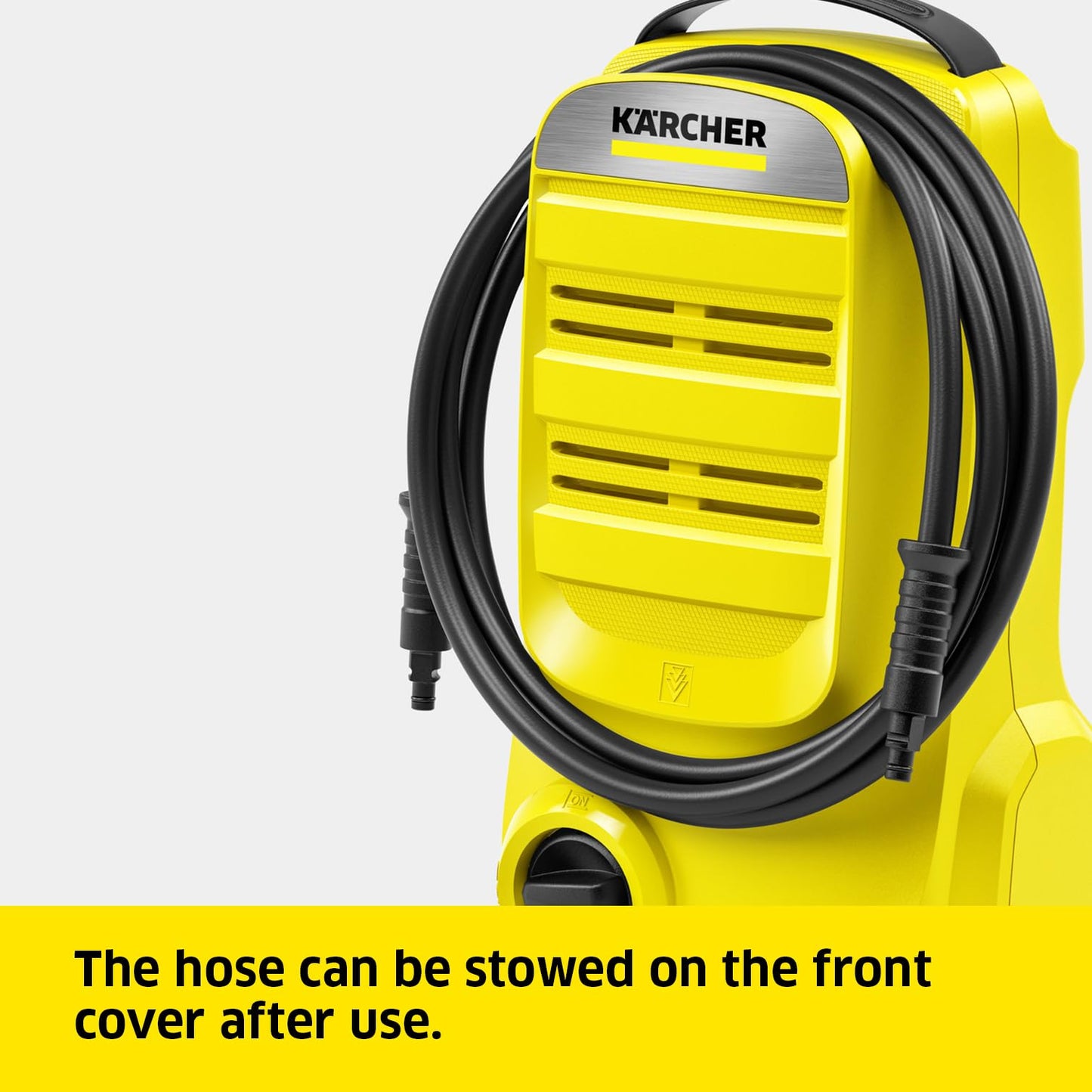 - Kärcher K 2 Classic Pressure Washer | High-Pressure Hose and Gun -