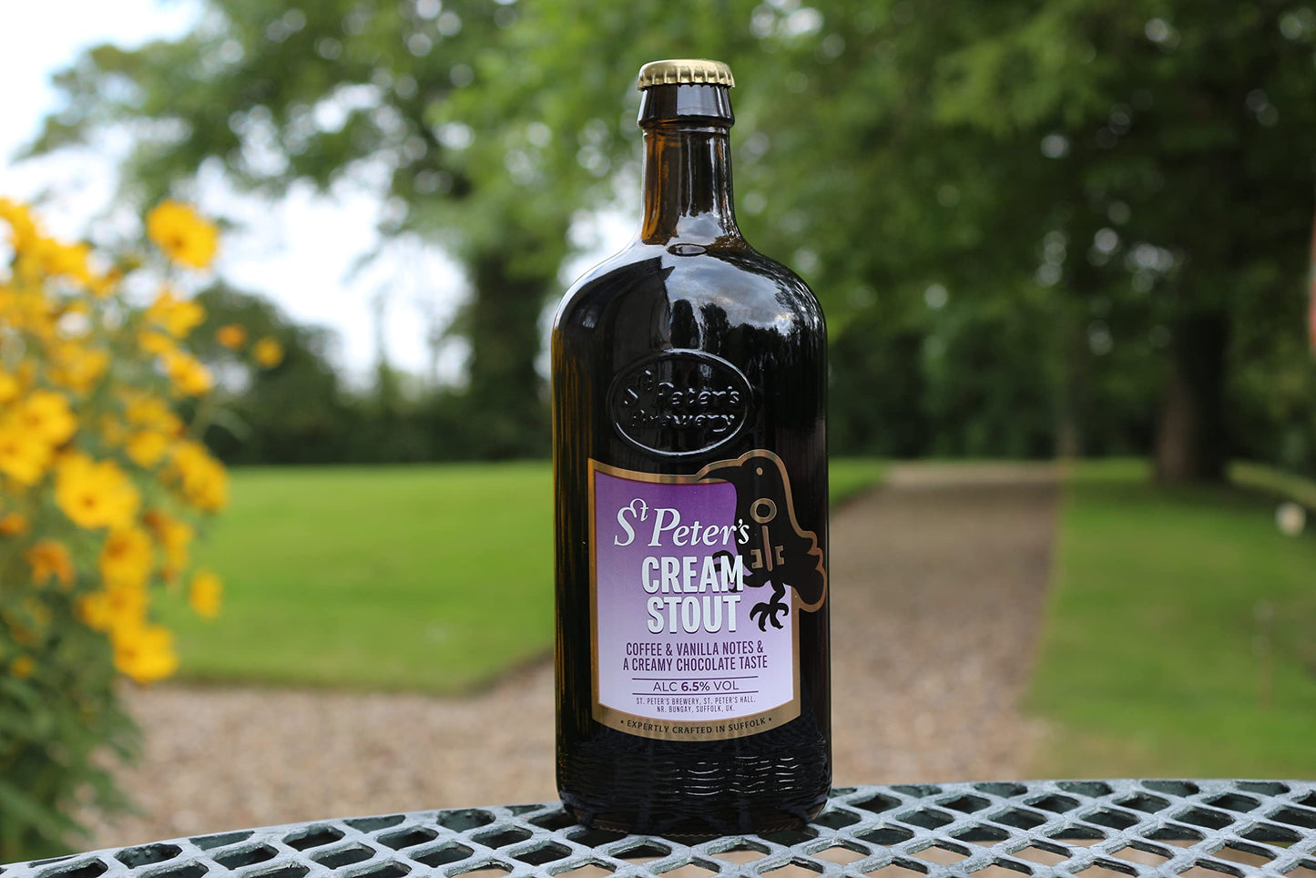 - St. Peter's | Cream Stout | 6.5% ABV (12 x 500ml) -