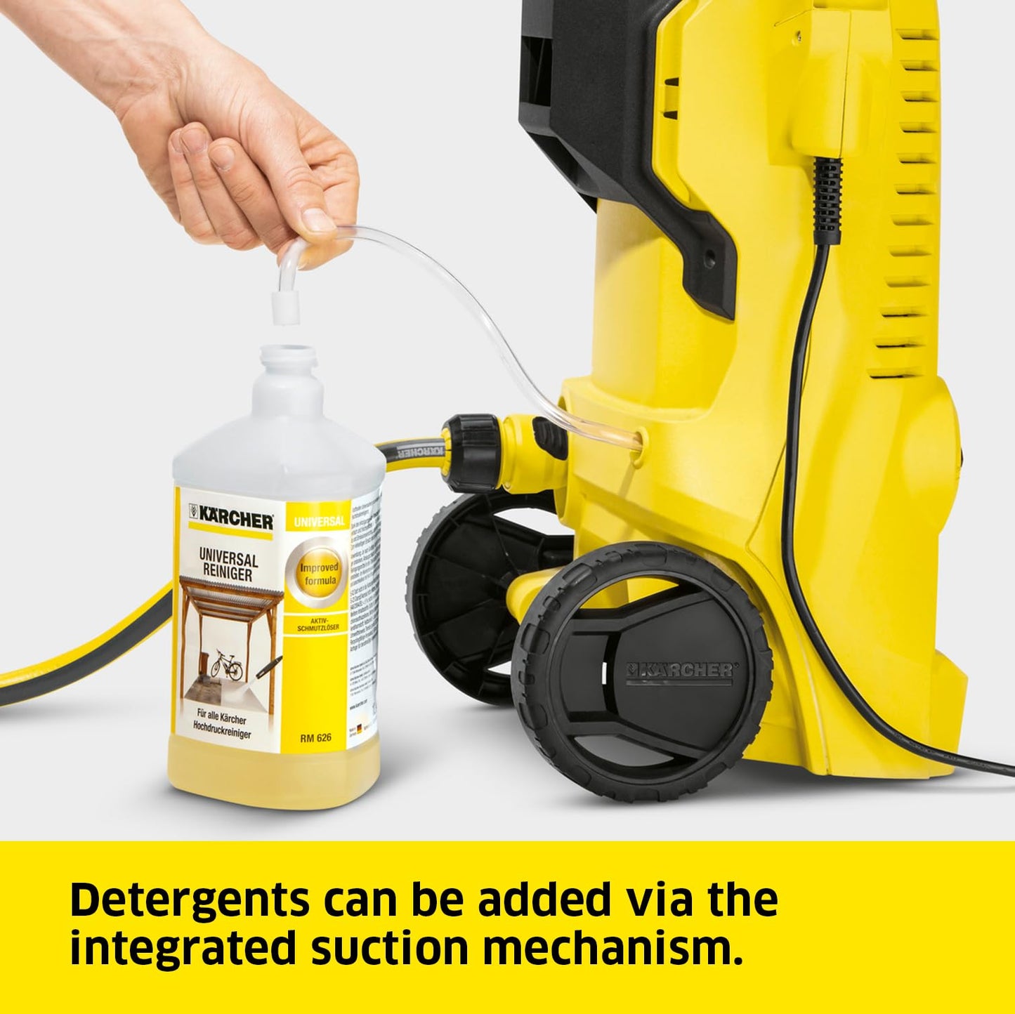 - Kärcher K 2 Power Control Home Pressure Washer | Home Kit -