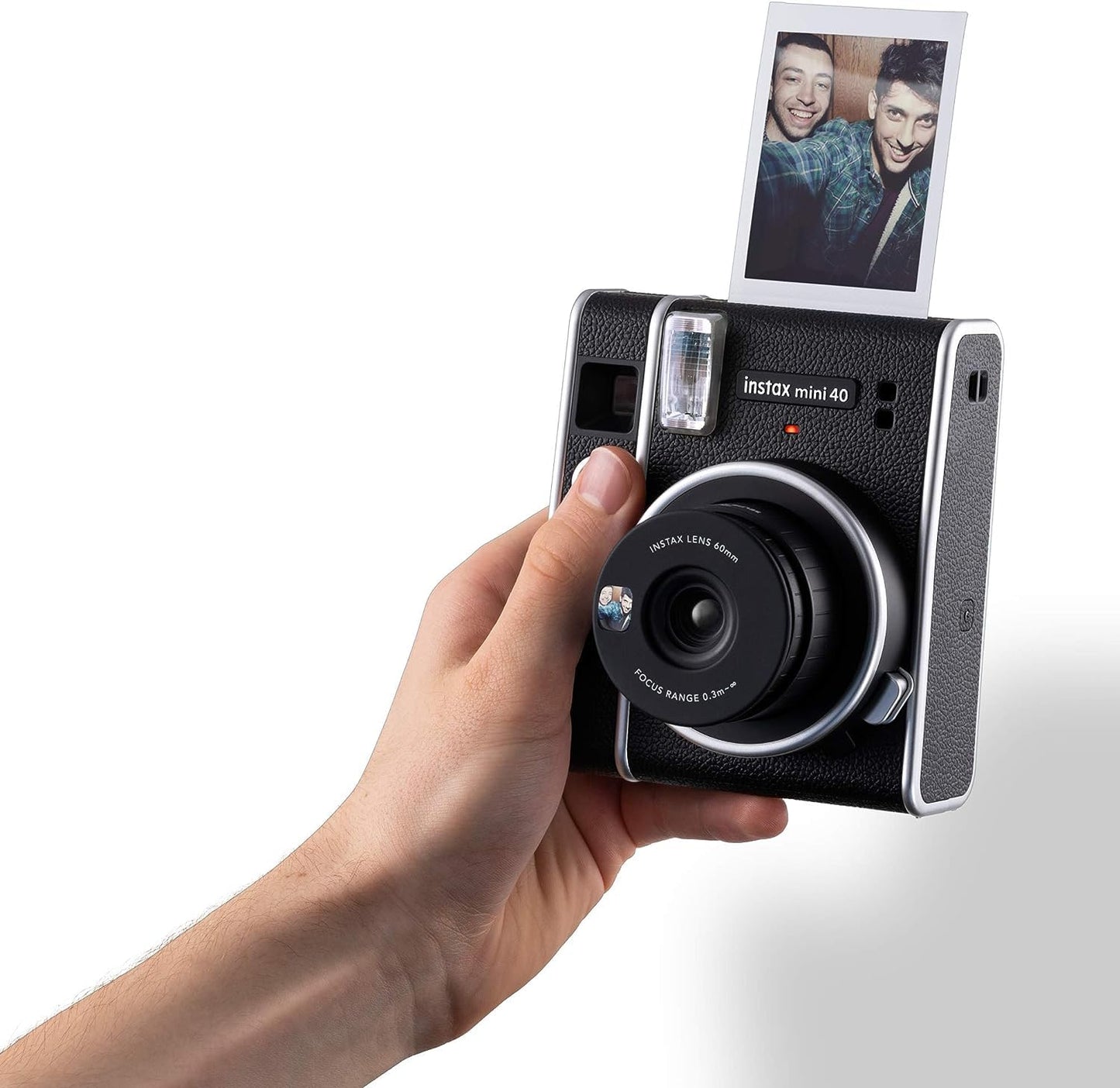 - Instax mini 40 instant film camera | easy use with automatic exposure -