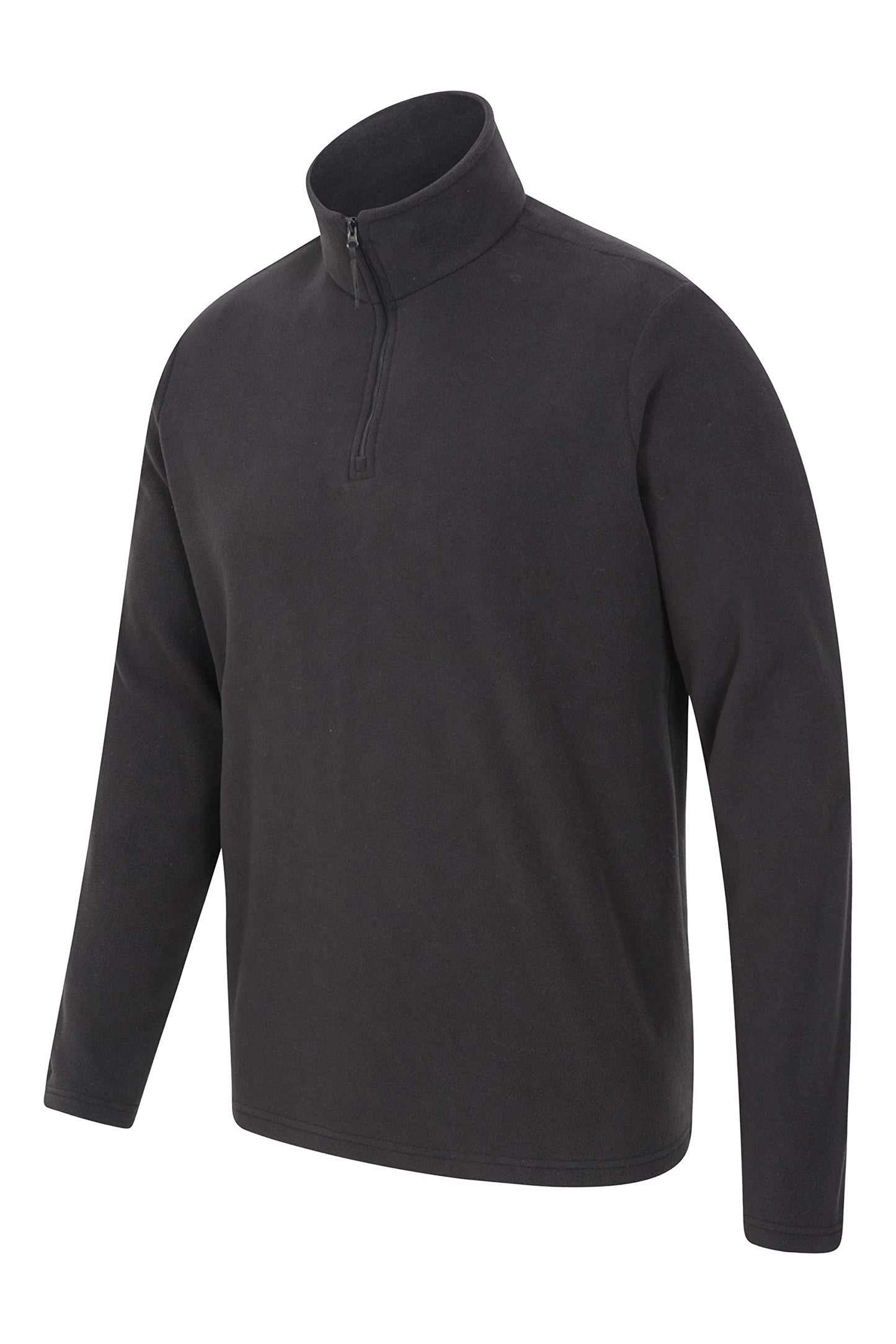 - Mountain Warehouse Camber II | Mens Half-Zip Fleece -