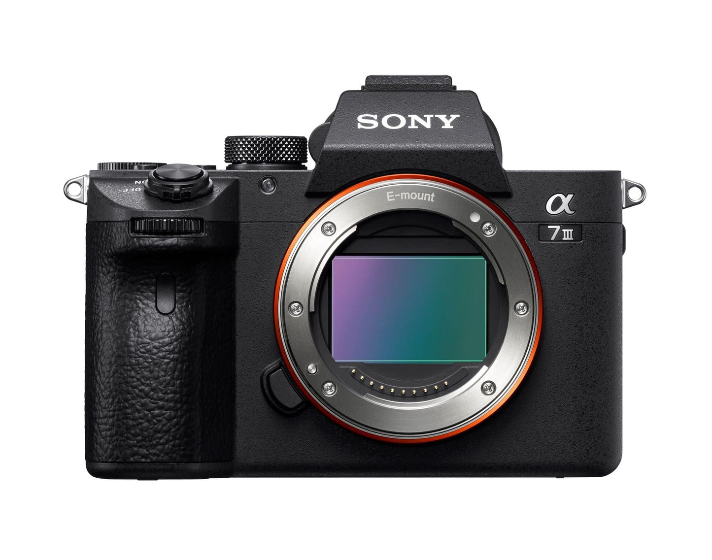 - Sony Alpha 7 III | Full-Frame | Mirrorless Camera with Sony 28-70 mm f/3.5-5.6 Zoom Lens -