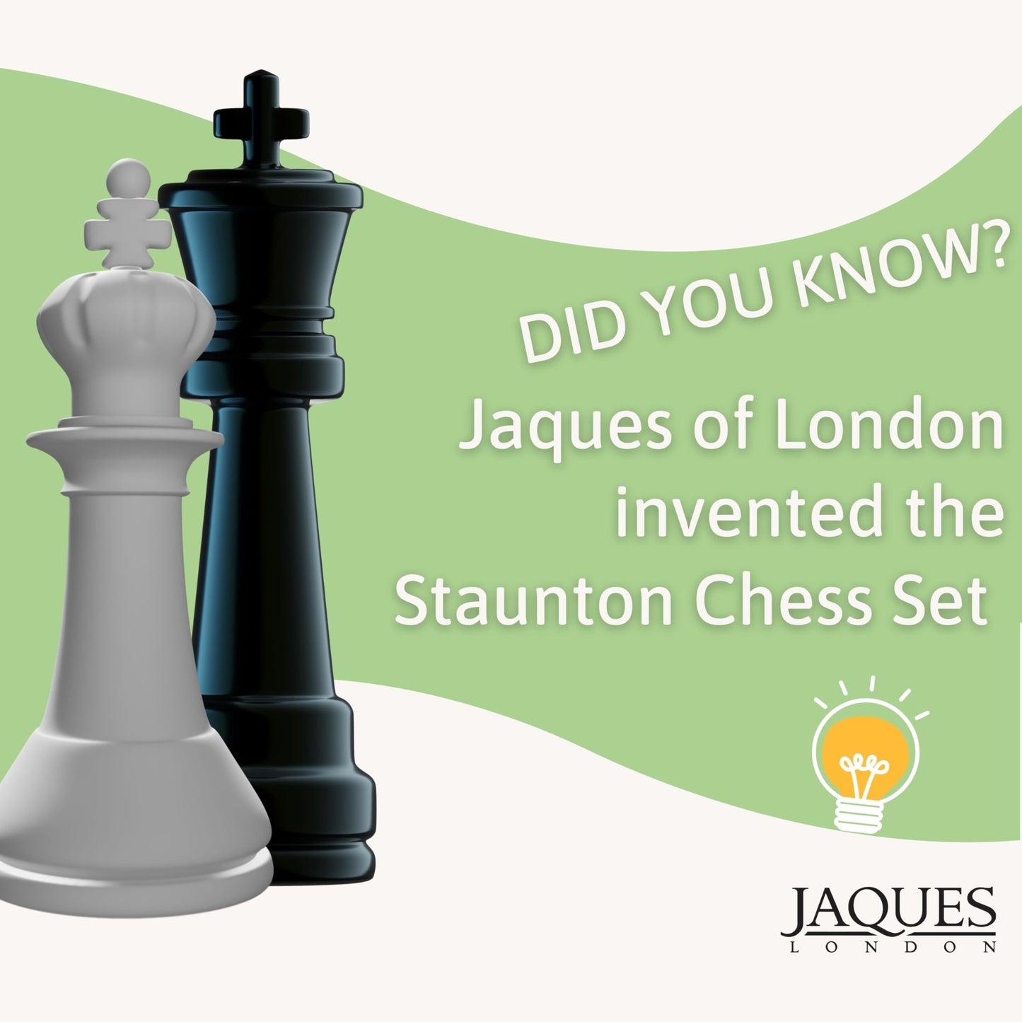 - Jaques of London Wooden Chess Set | Folding Chess Board & Pieces -