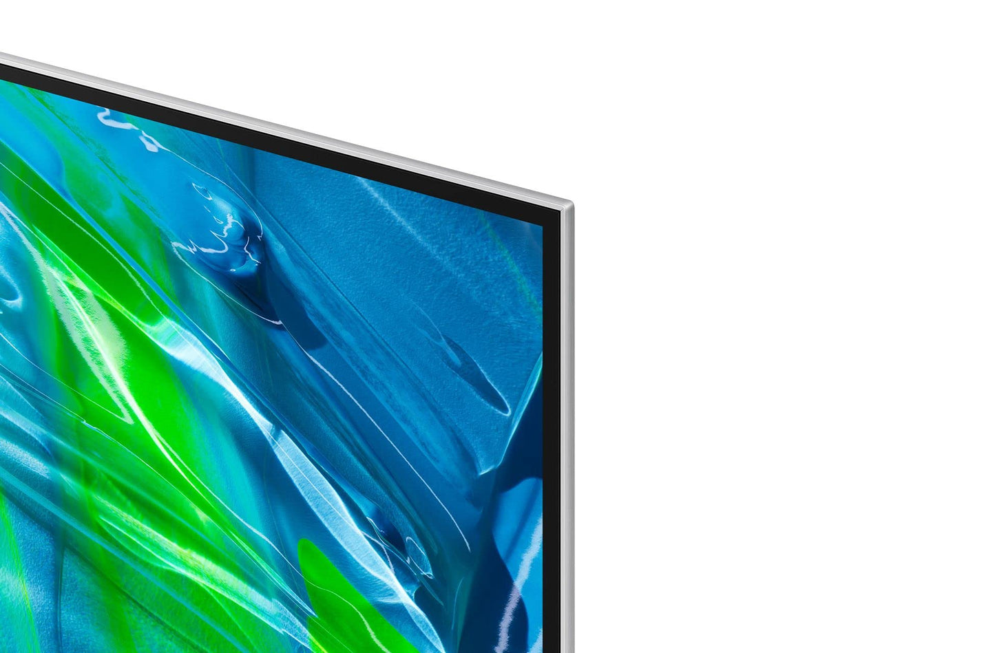 - Samsung OLED TV - S95B 2022 55 inch Smart TV QD OLED 4K Quantum HDR | Built-in Alexa, Dolby Atmos, LaserSlim Design, 100% Colour Volume & Super Ultrawide Gameview -