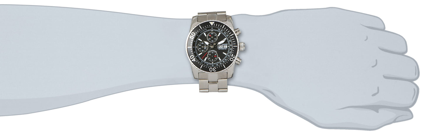 - Revue Thommen Men's Watch | Divers Watch | Professional Automatic Chronograph -