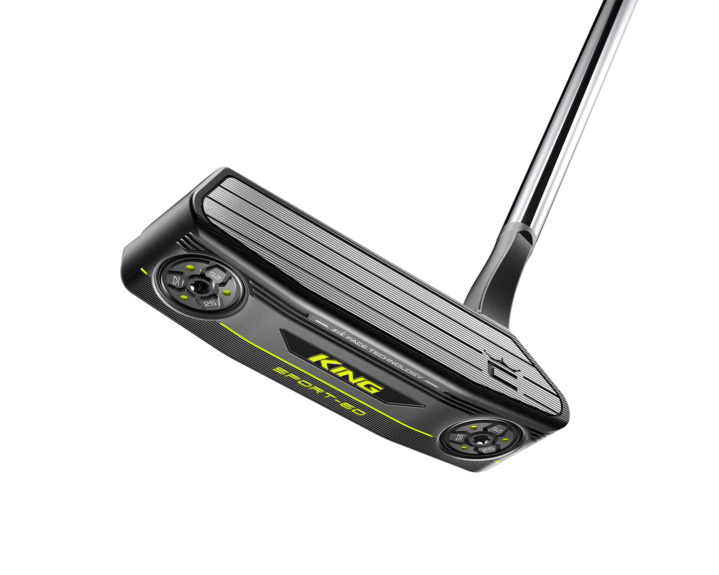 Cobra Golf 2021 King Vintage Sport 60 Putter (Men's Right Hand, 34 Inch)
