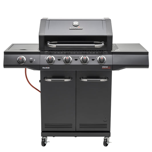 Char-Broil Advantage CORE B 4+1-Burner, TRU‑Infrared Technology, Side Burner