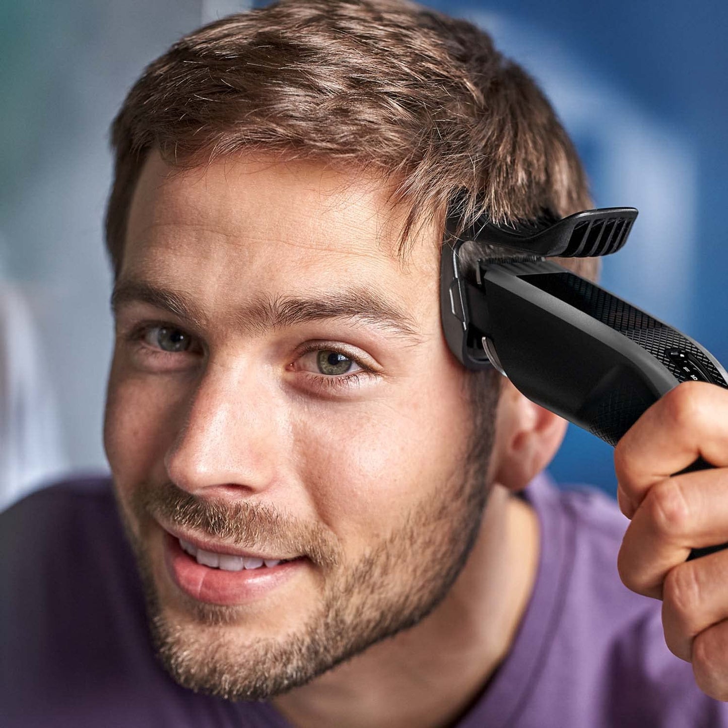 - PHILIPS Hair Clipper Series 5000 | Trim-n-Flow PRO Technology -