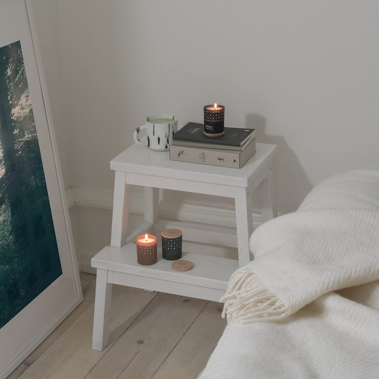 - Skandinavisk | Hibernate Giftset of 3 Mini Scented Candles -