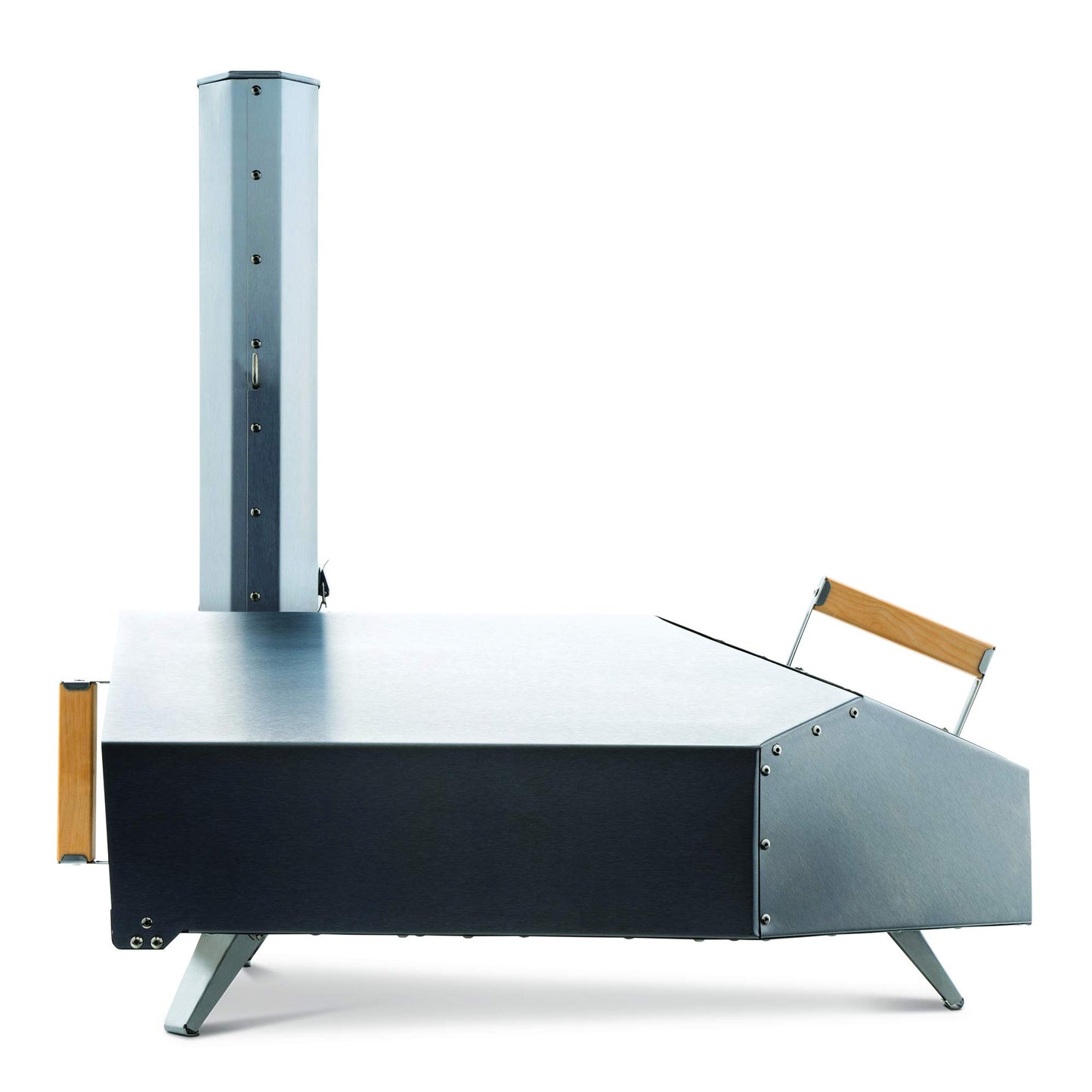 - Ooni Pro 16 Multi-Fuel Outdoor Pizza Oven | Wood and Gas Outdoor Pizza Oven -