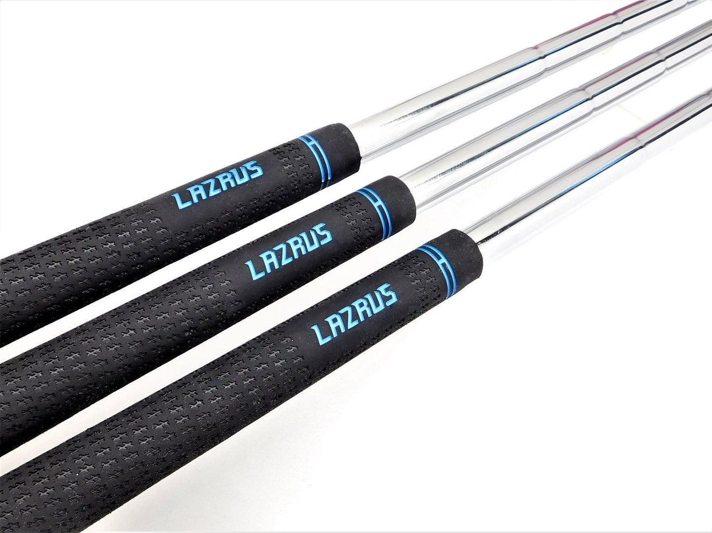 - LAZRUS Premium FORGED Golf Wedges Set | 52 56 60 Degree -