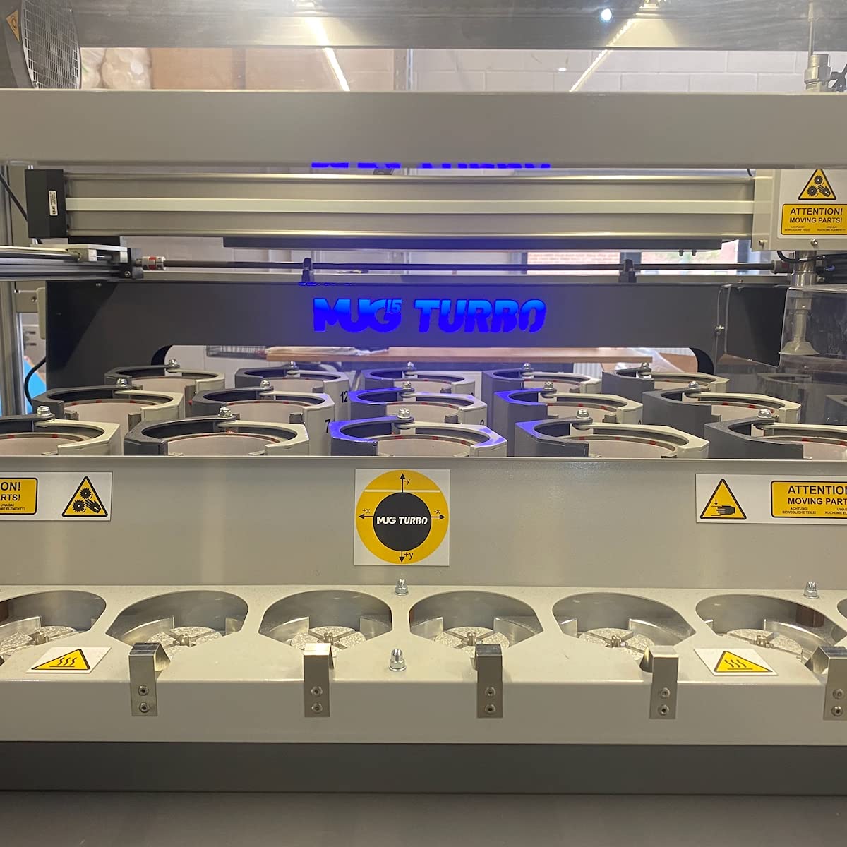 - Personalised Mug | Printed with Your Photo and Text or Logo -