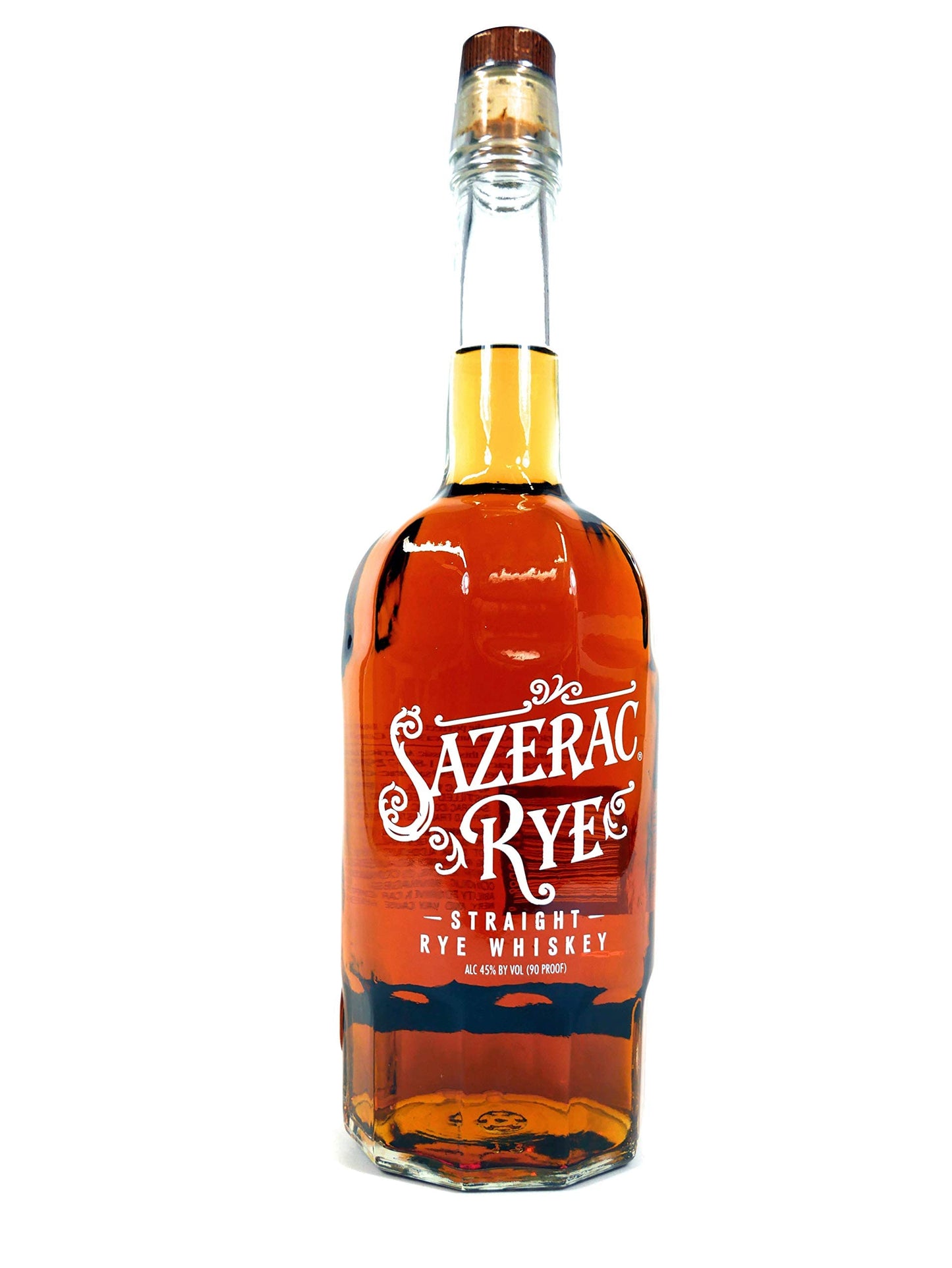 - Sazerac Straight Rye Whiskey | 70cl | ABV 45% -