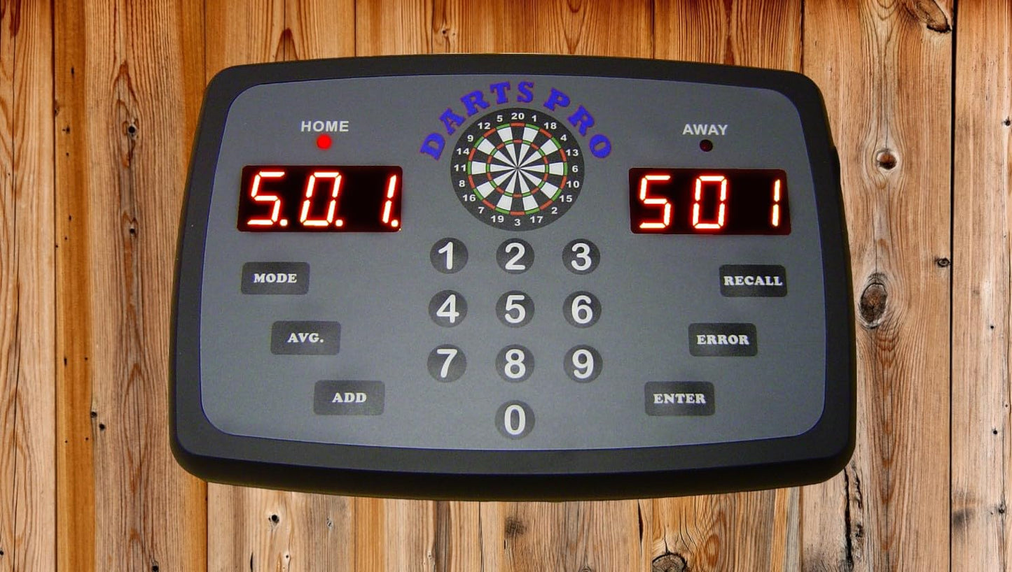 - Thomas & Anca Club Supplies | Ltd Darts Pro Electronic Dart Scorer|  Electronic Scoreboard -