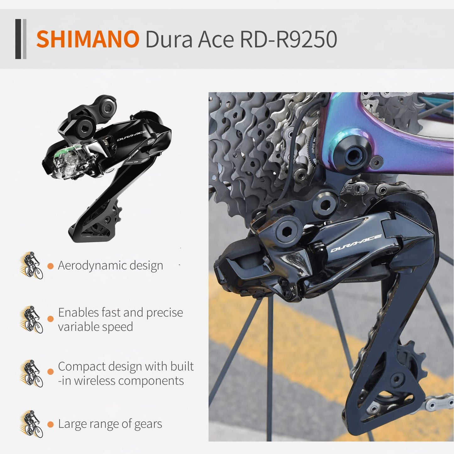 - SAVADECK Carbon Disc Brake Road Bike | Phantom9.0 Ultralight Full Carbon bicycle -