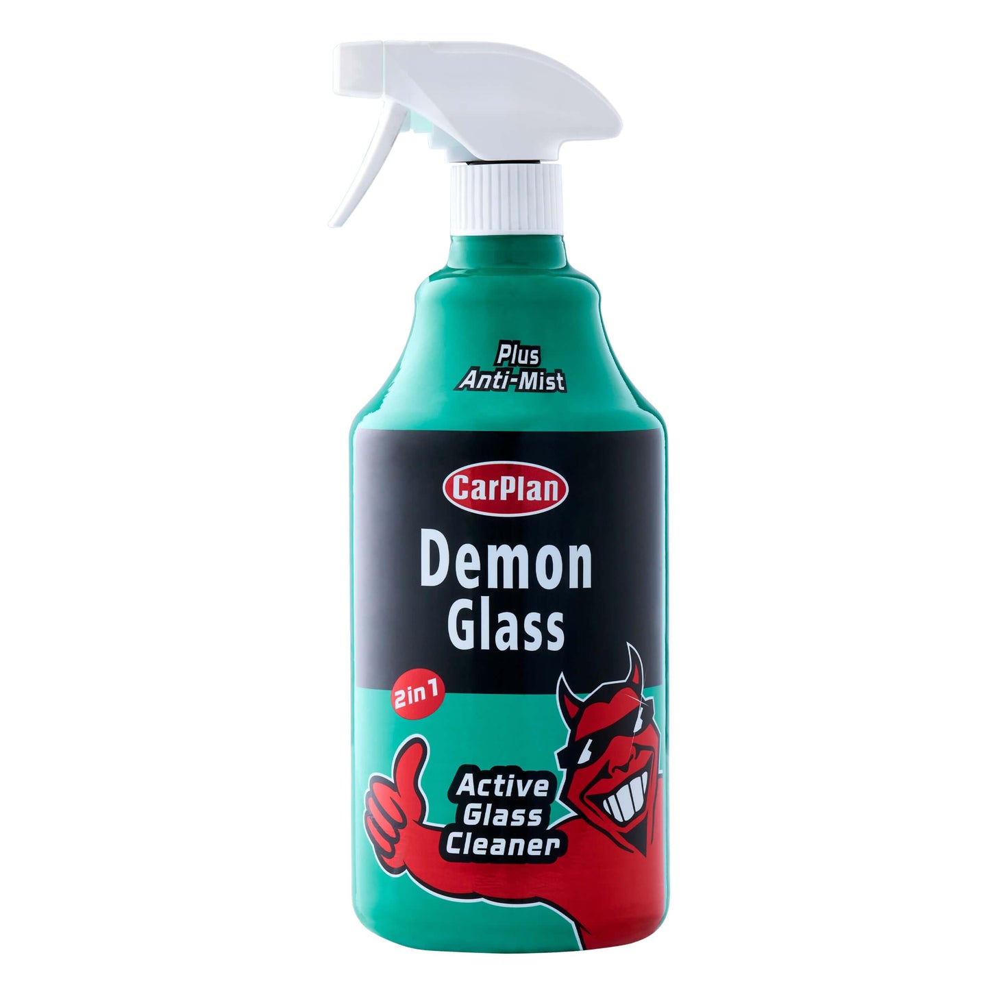 CarPlan Demon Glass, 1 Litre (Pack of 1)