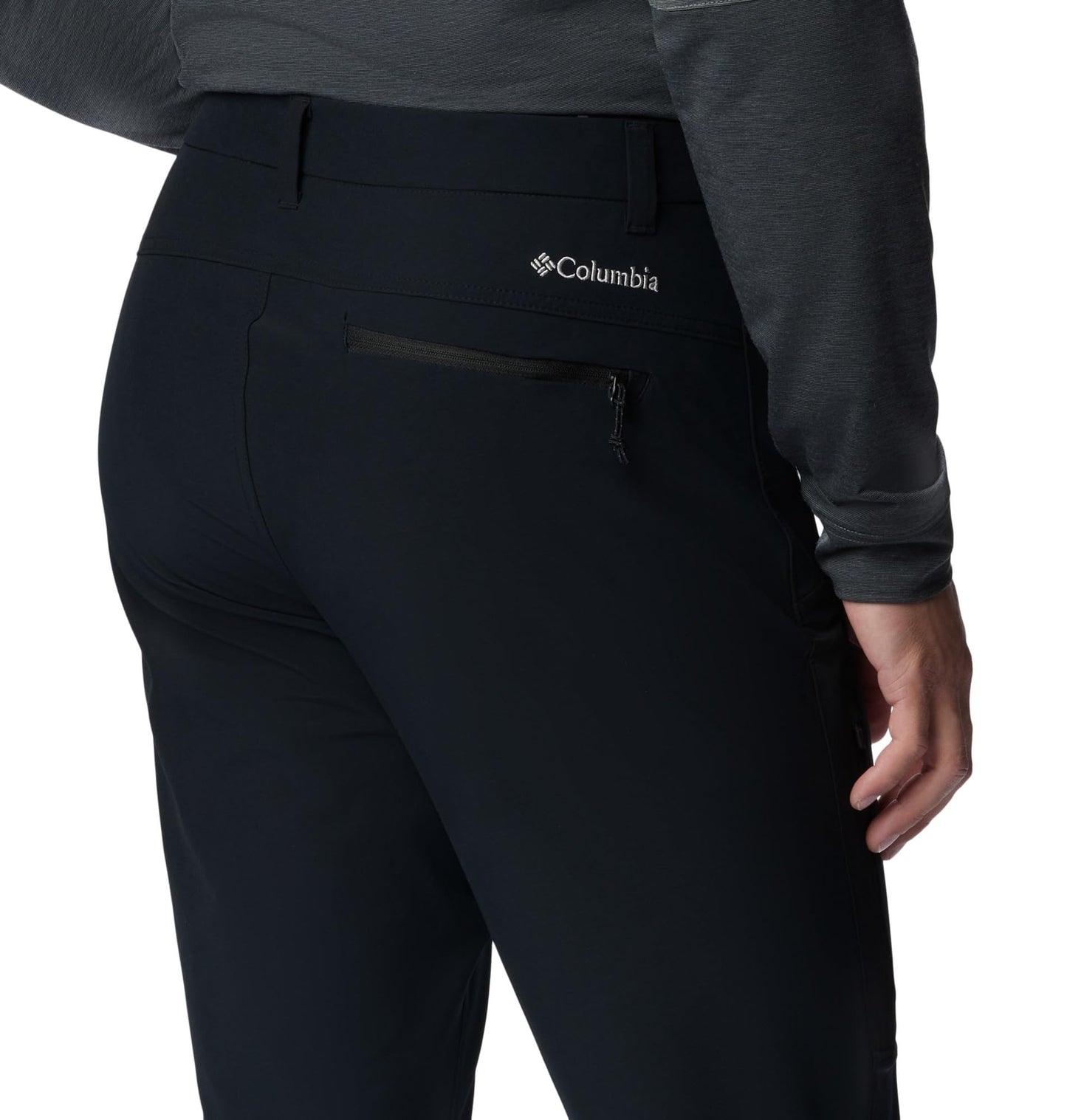 Columbia Triple Canyon II Men's Hiking Pants Black