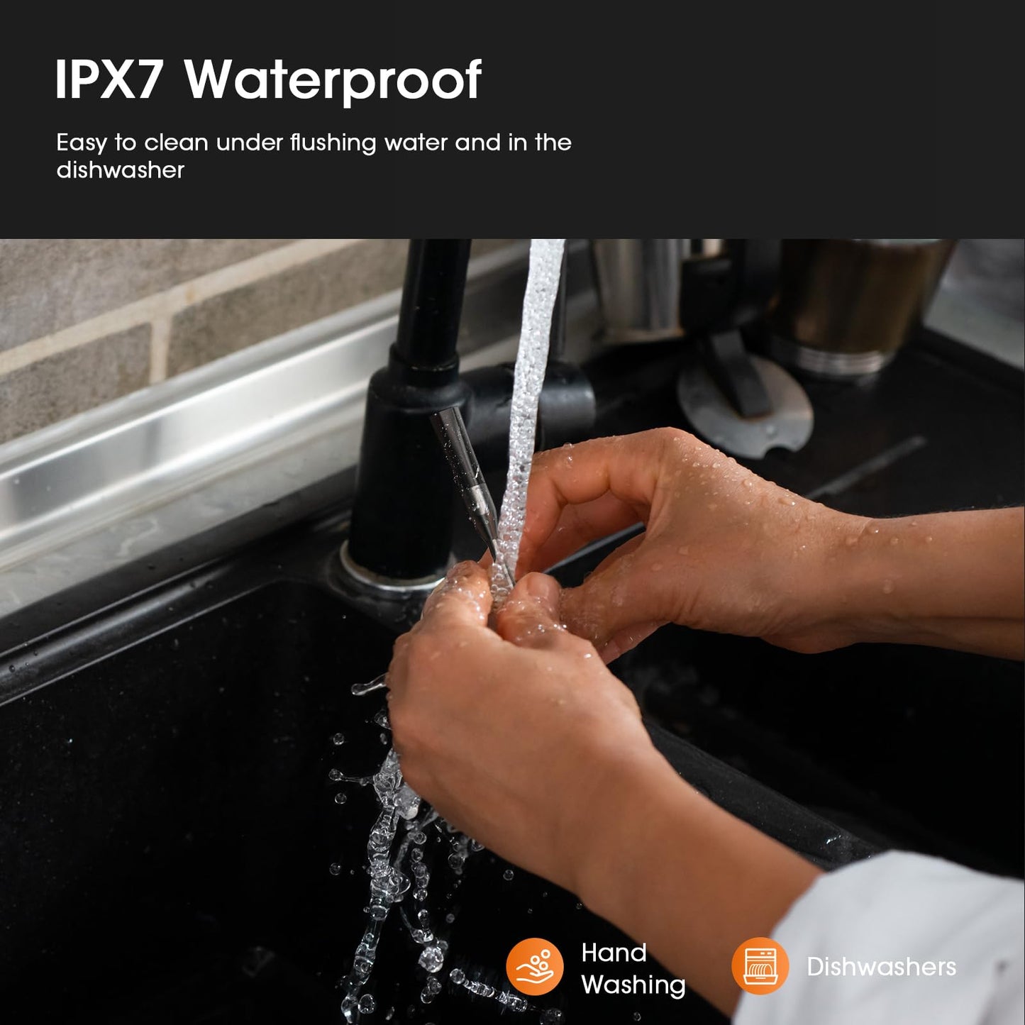 - DOQAUS Wireless Meat Thermometer | 158m Rang Bluetooth Meat Thermometer Probe | Instant Read Food Thermometer with High Accuracy -