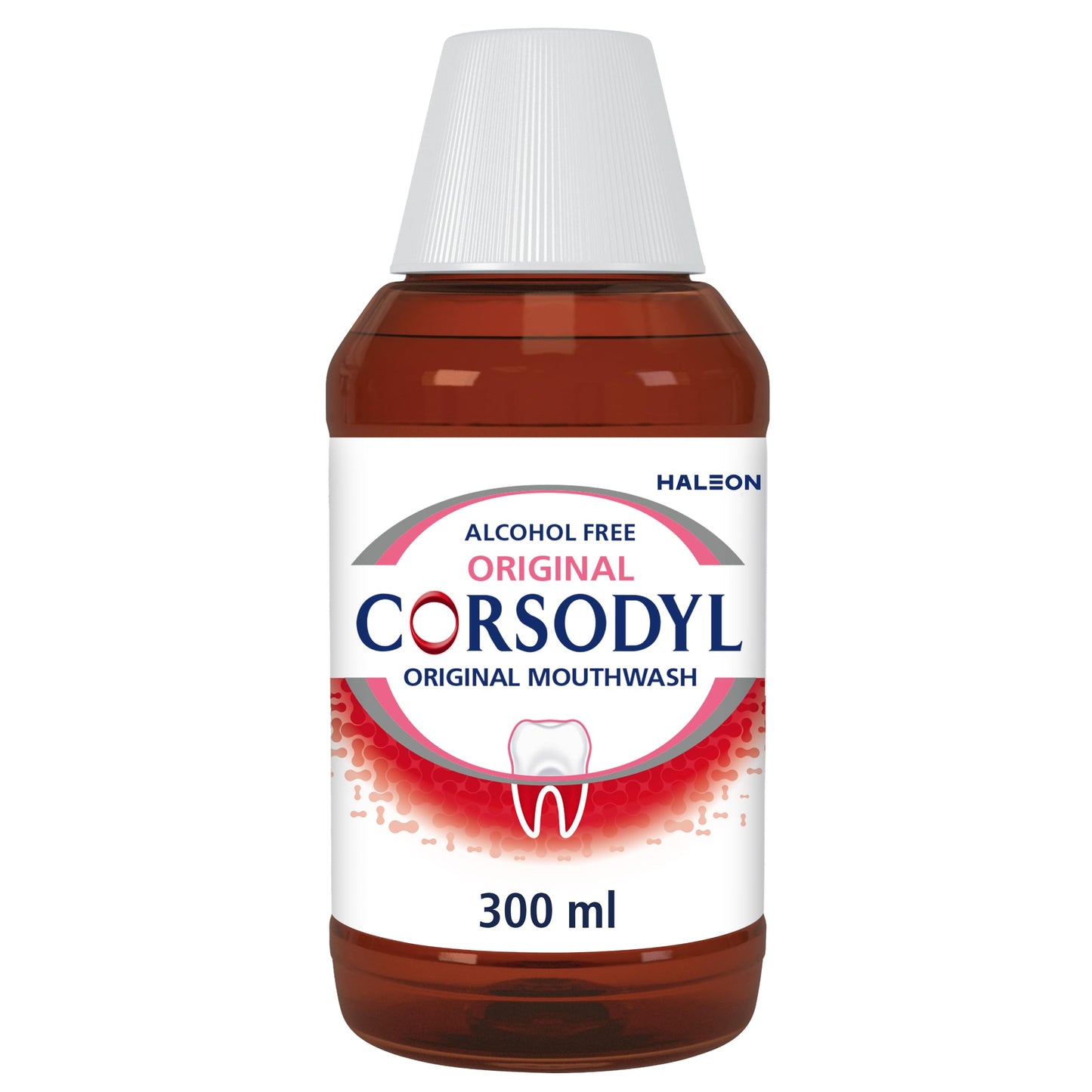 - Prevents gum disease & Bleeding Gum Treatment | Antibacterial Mouthwash -