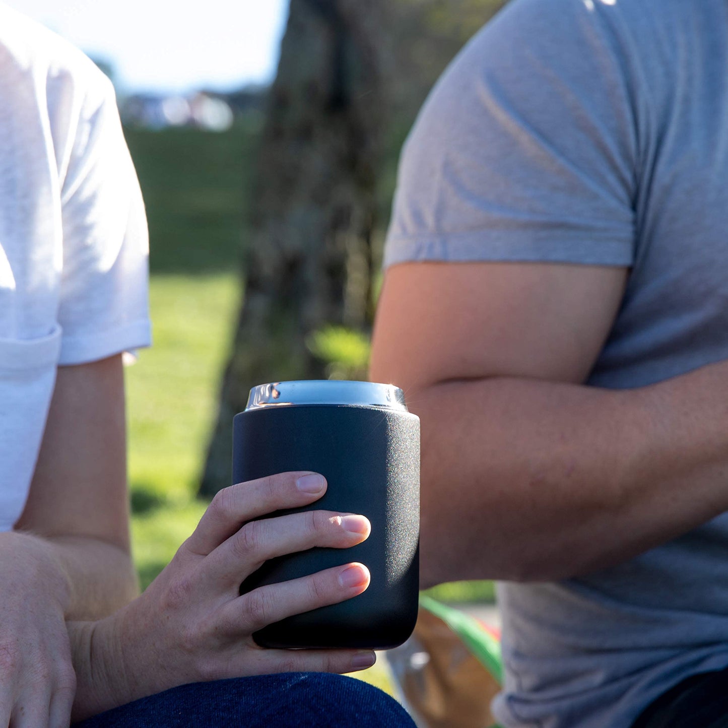 - Fellow Carter Move Travel Mug | Wide Mouth Vacuum | Insulated Stainless Steel Coffee and Tea Tumbler with Ceramic Interior -