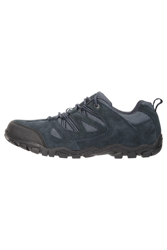 - Mountain Warehouse Outdoor Mens Walking Shoes -