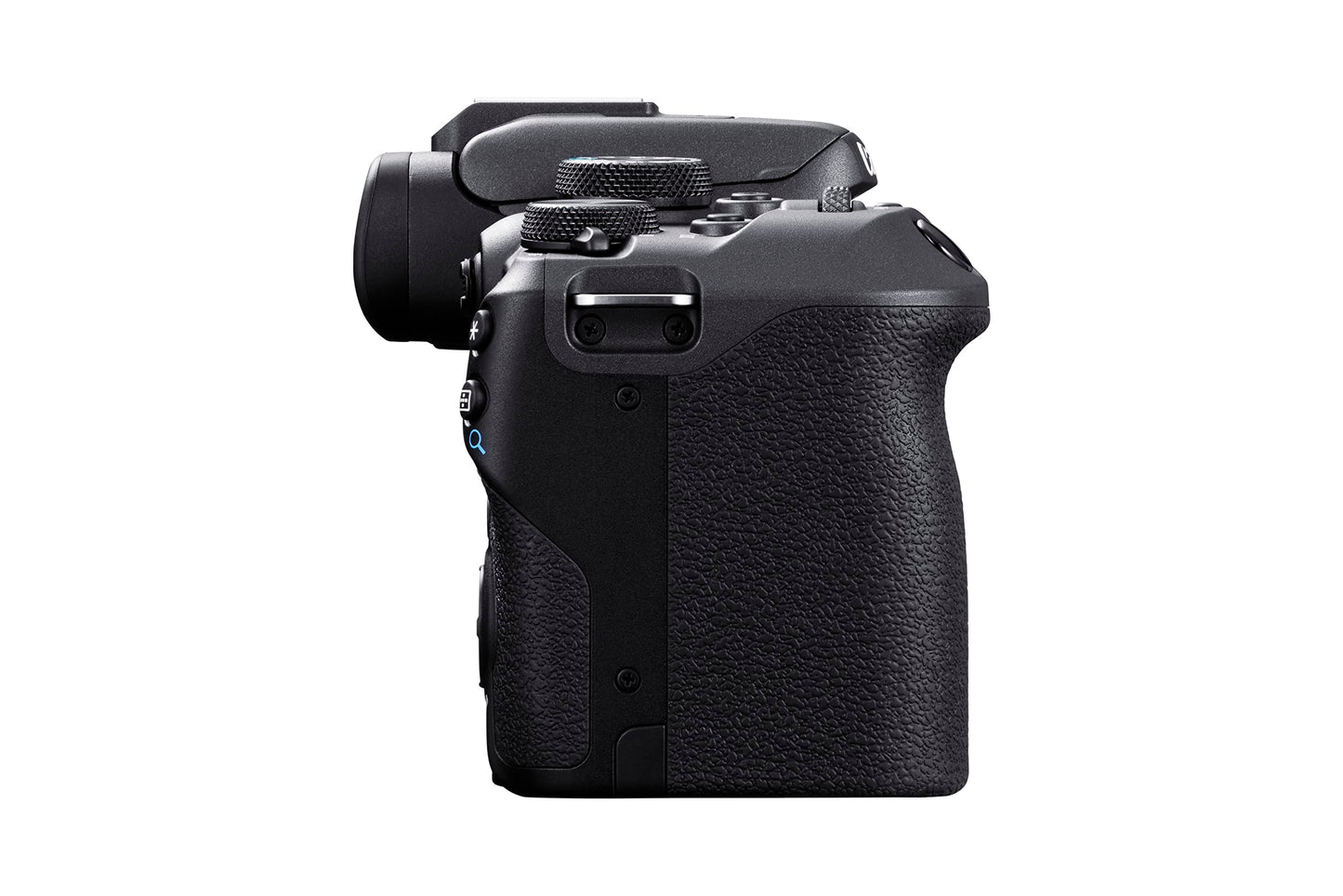 Canon EOS R10 Mirrorless Camera Body - 24.2 MP, APS-C Sensor, up to 4K 60p Video | Wi-Fi & Bluetooth | Dual Pixel CMOS AF II | Light and Compact