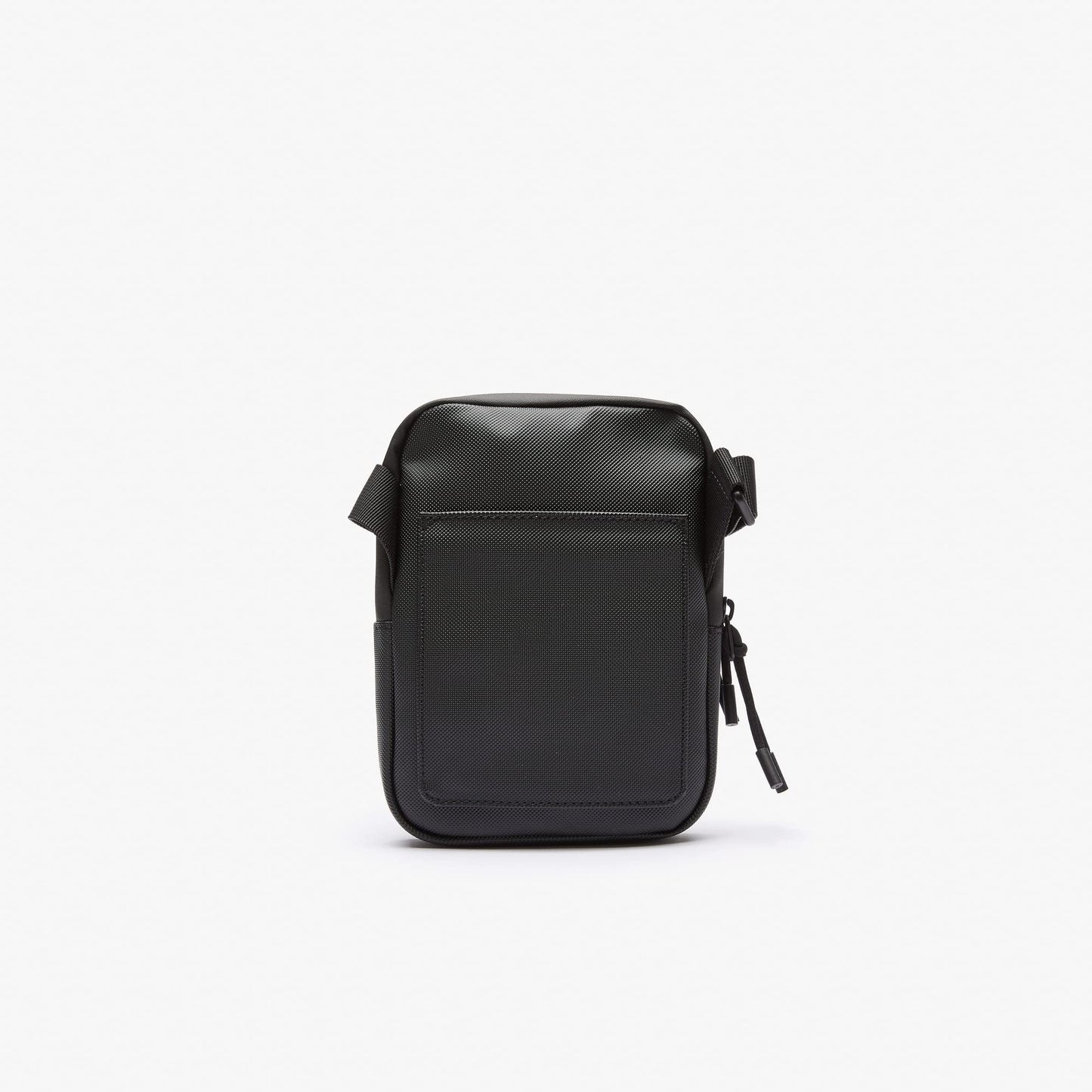 - Lacoste Men's Shoulder Bag | Black -