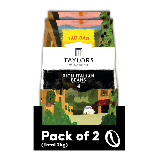 - Taylors of Harrogate | Rich Italian Coffee Beans -