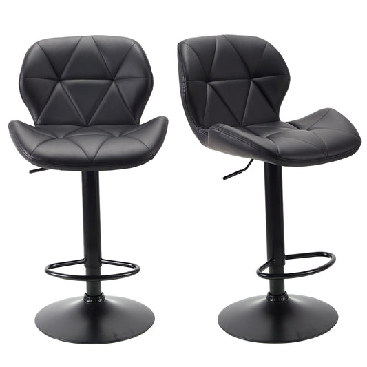 - WangPangzi Bar Stools Set of 2 Bar Chairs,Modern Height Adjustable Kitchen Stools
