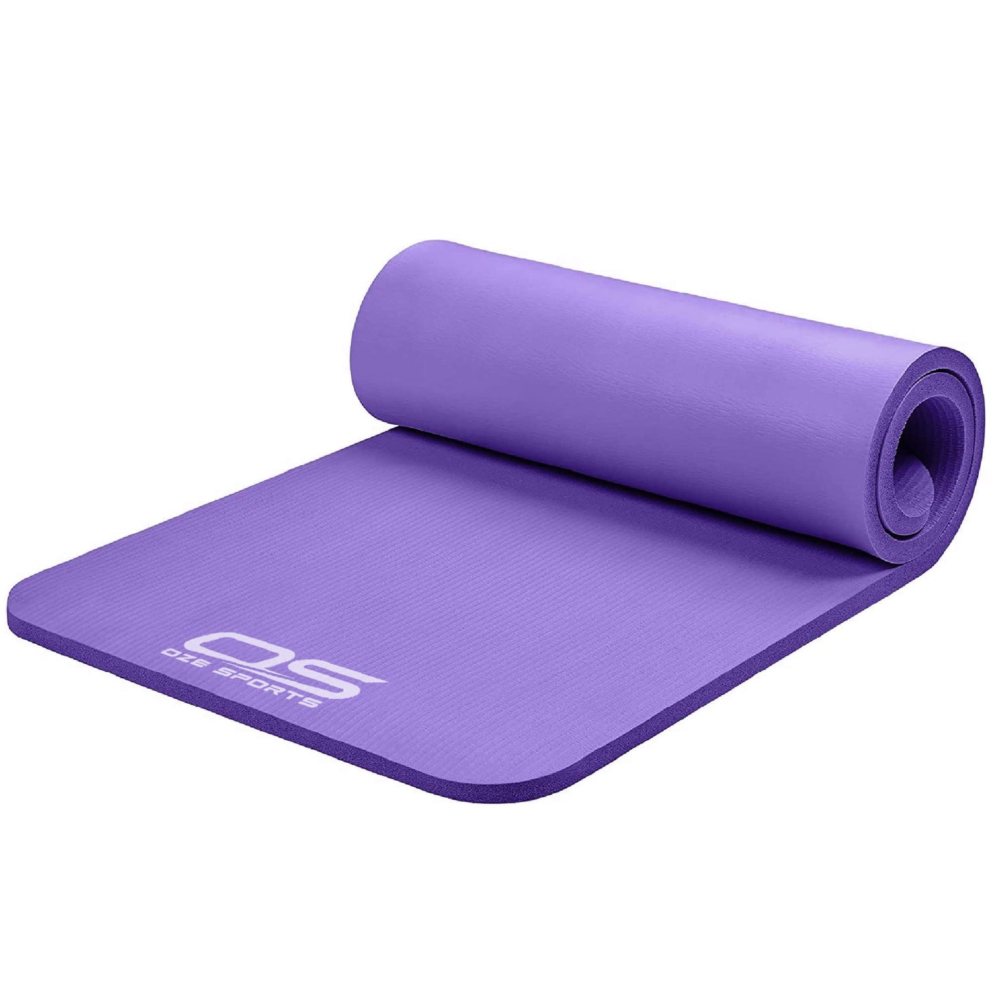 - OZE SPORTS Yoga Mat | Fitness Foam Mat | Extra Thick Non-Slip -